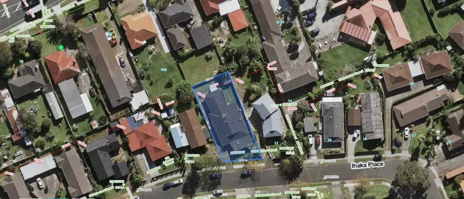 10 Ihaka Place, Papatoetoe, Manukau City, 6 રૂમ, 0 બાથરૂમ