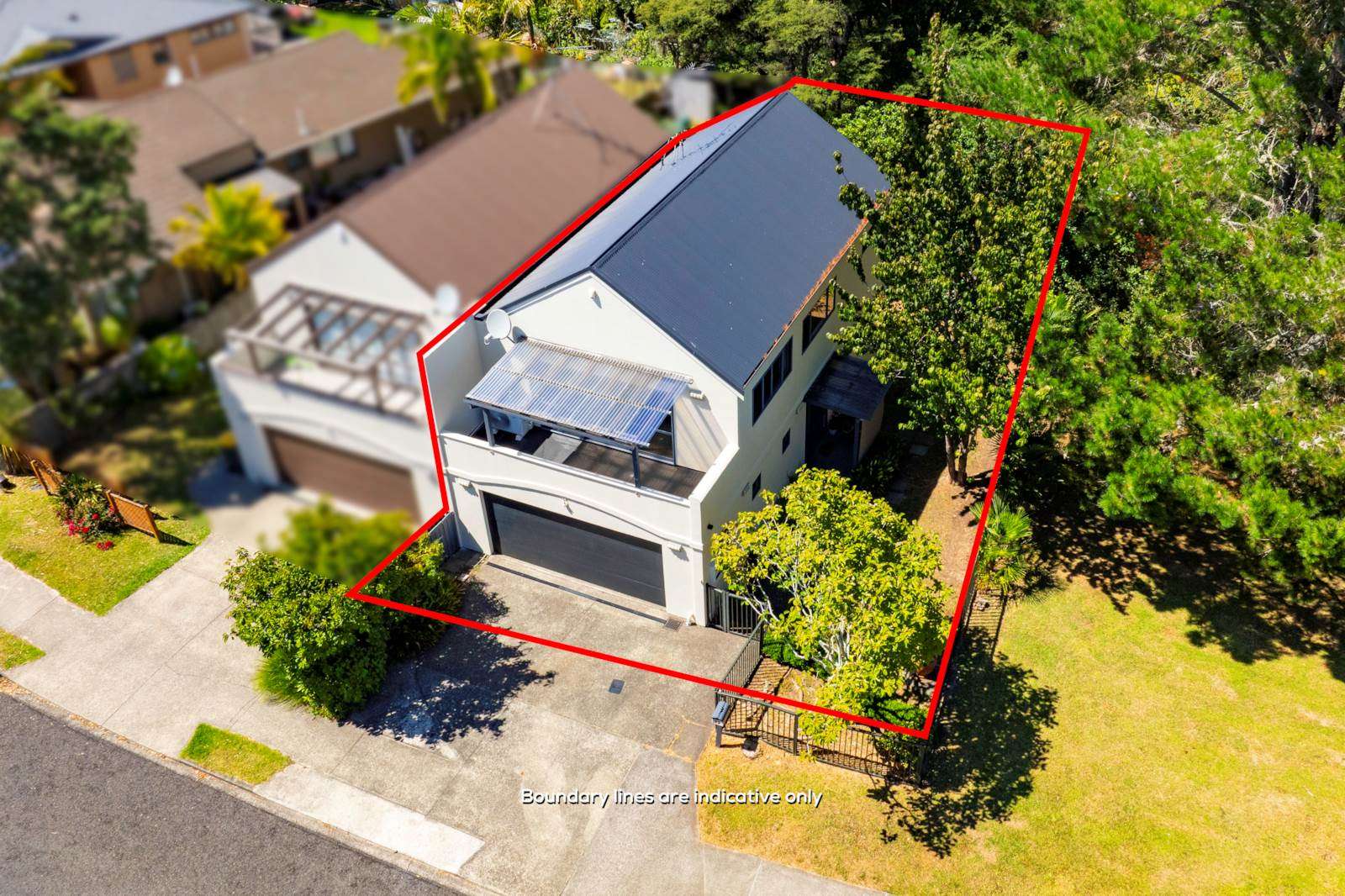 Residential  Mixed Housing Suburban Zone