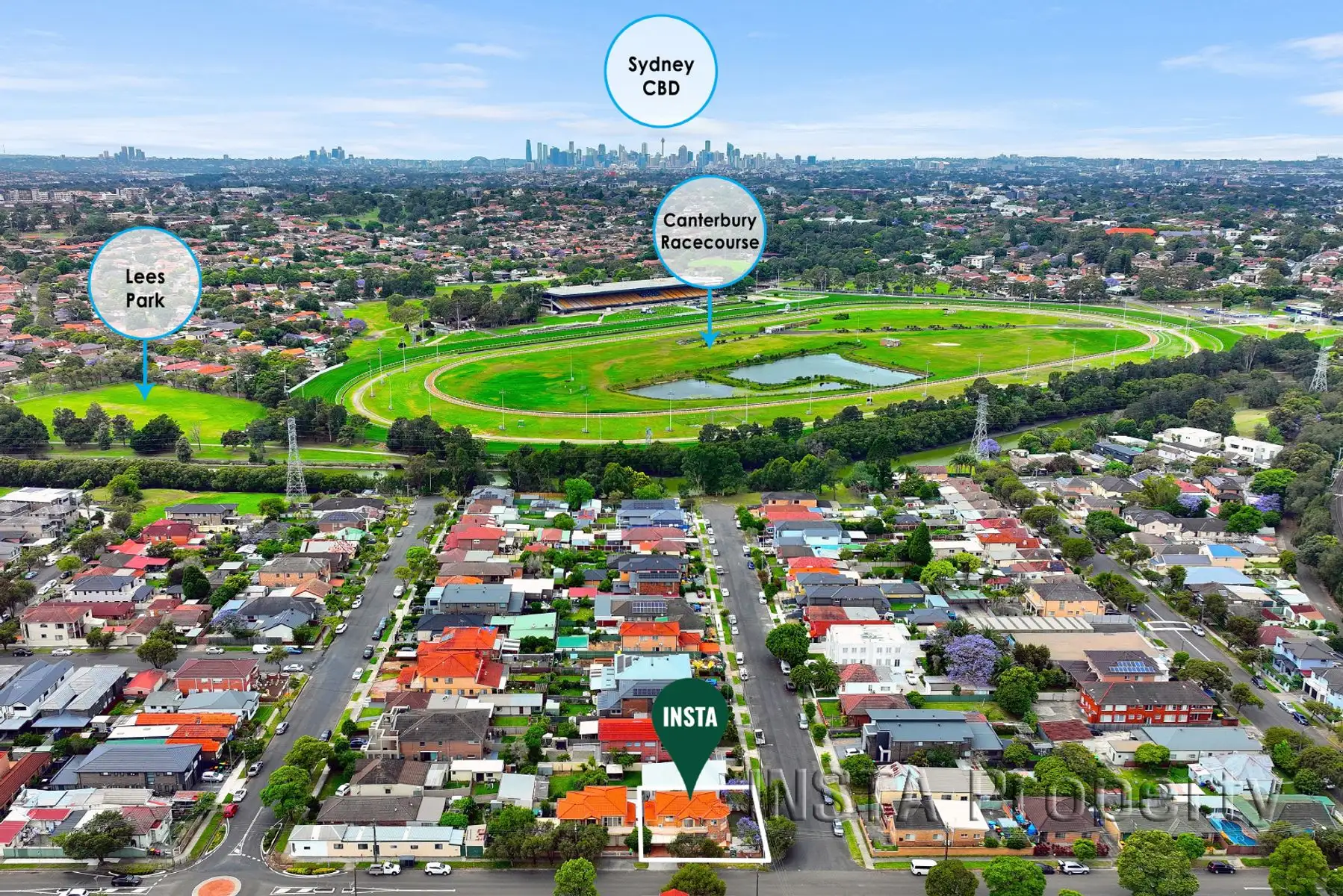 47 FREDERICK ST, Campsie, South Western Suburbs, 0房, 0浴, House