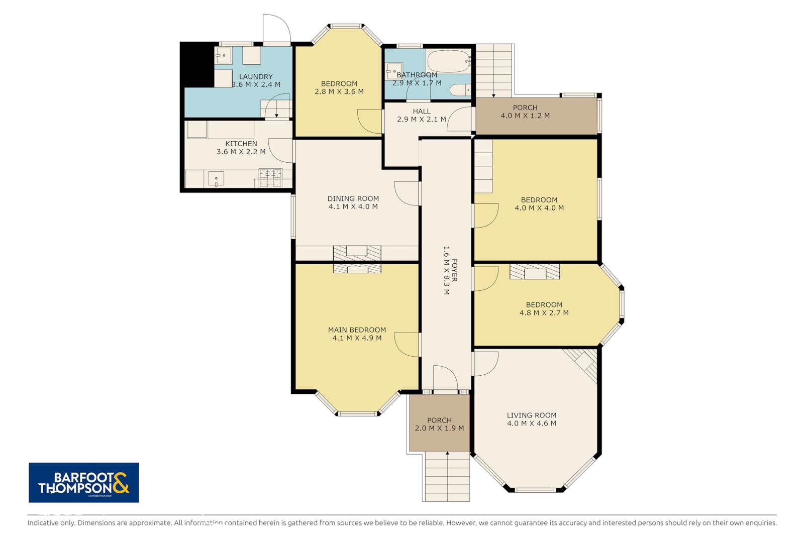 15 Summer Street, Stanley Point, North Shore City, 4部屋, 1バスルーム, House
