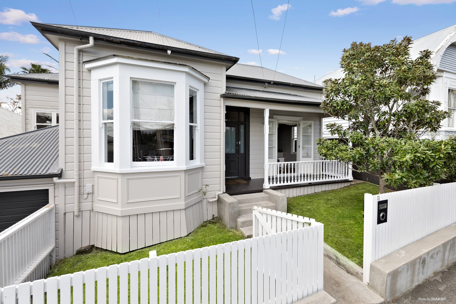 Residential  Single House Zone