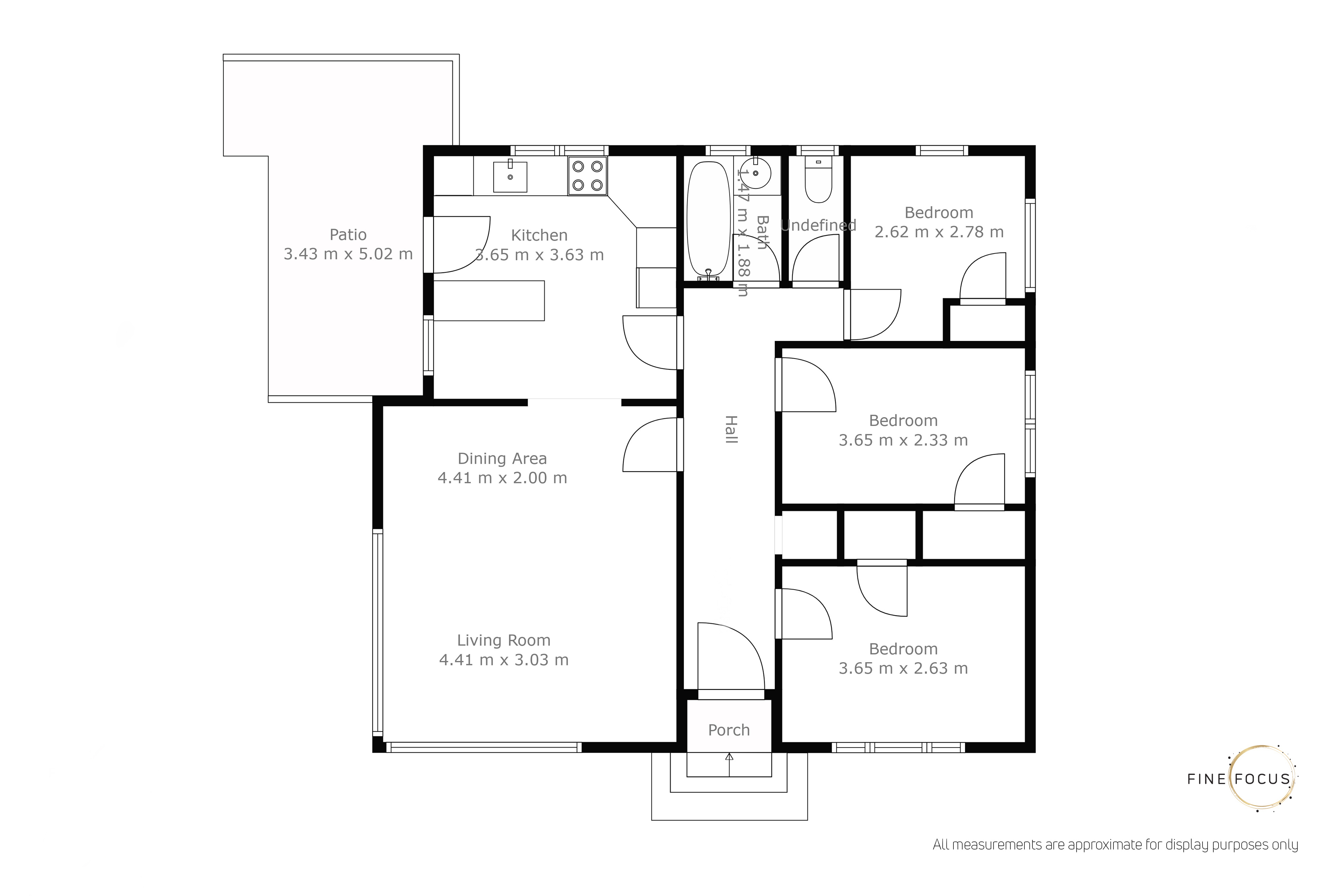46 Handyside Street, Tawa, Wellington City, 3房, 1浴, House