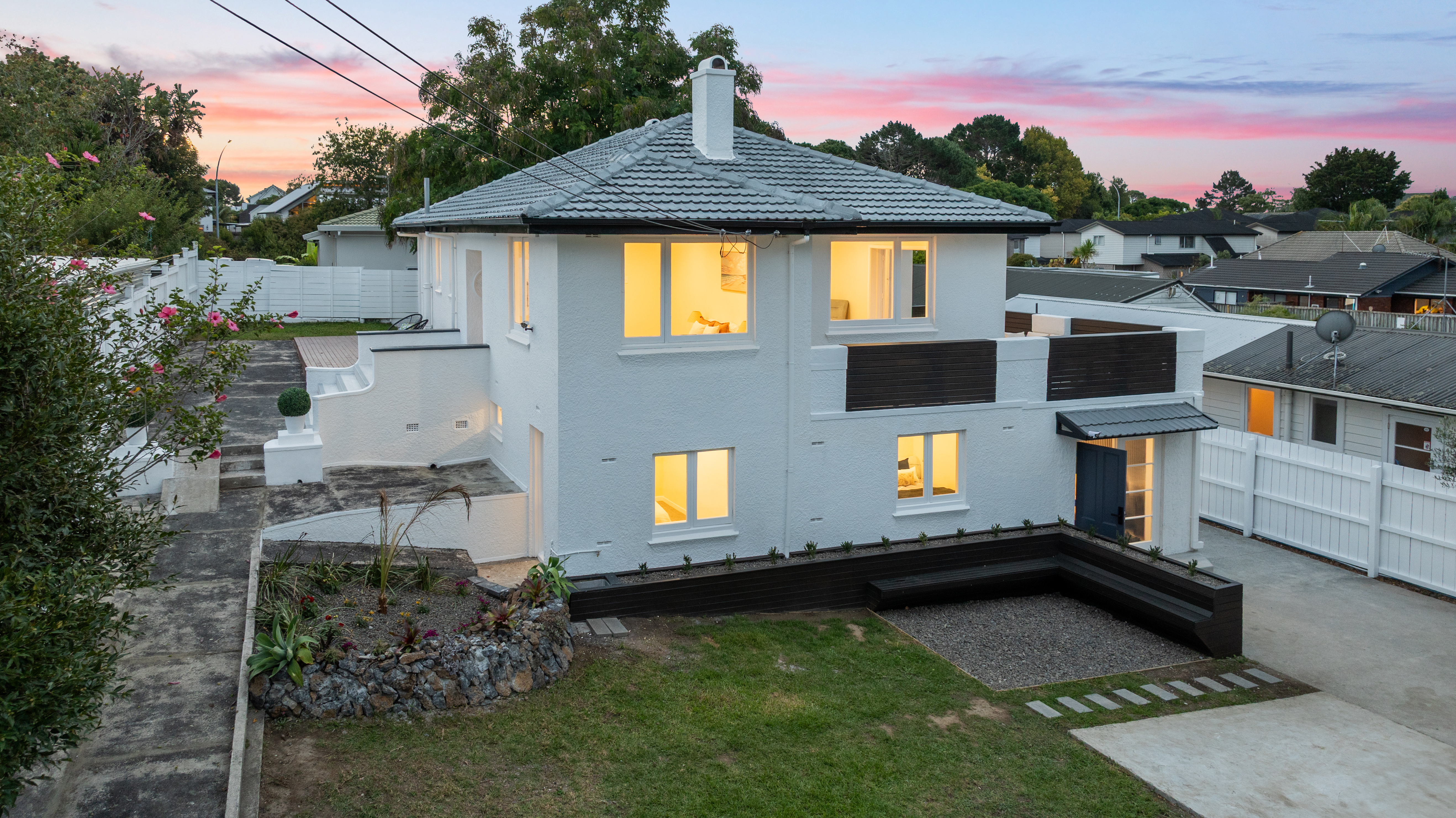 Residential  Mixed Housing Suburban Zone