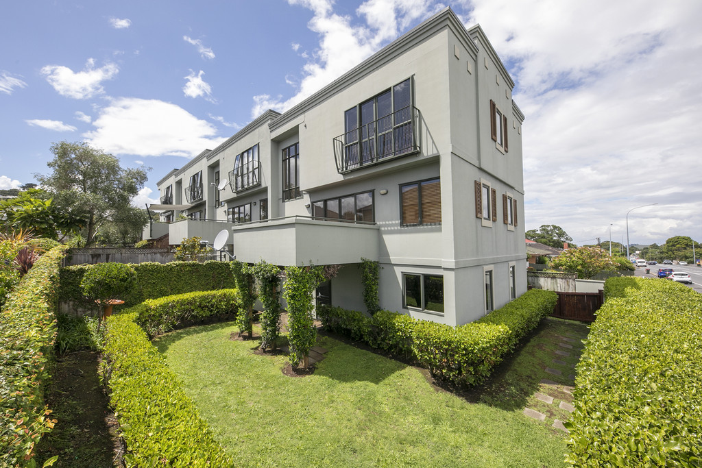 Residential  Terrace Housing and Apartment Building Zone