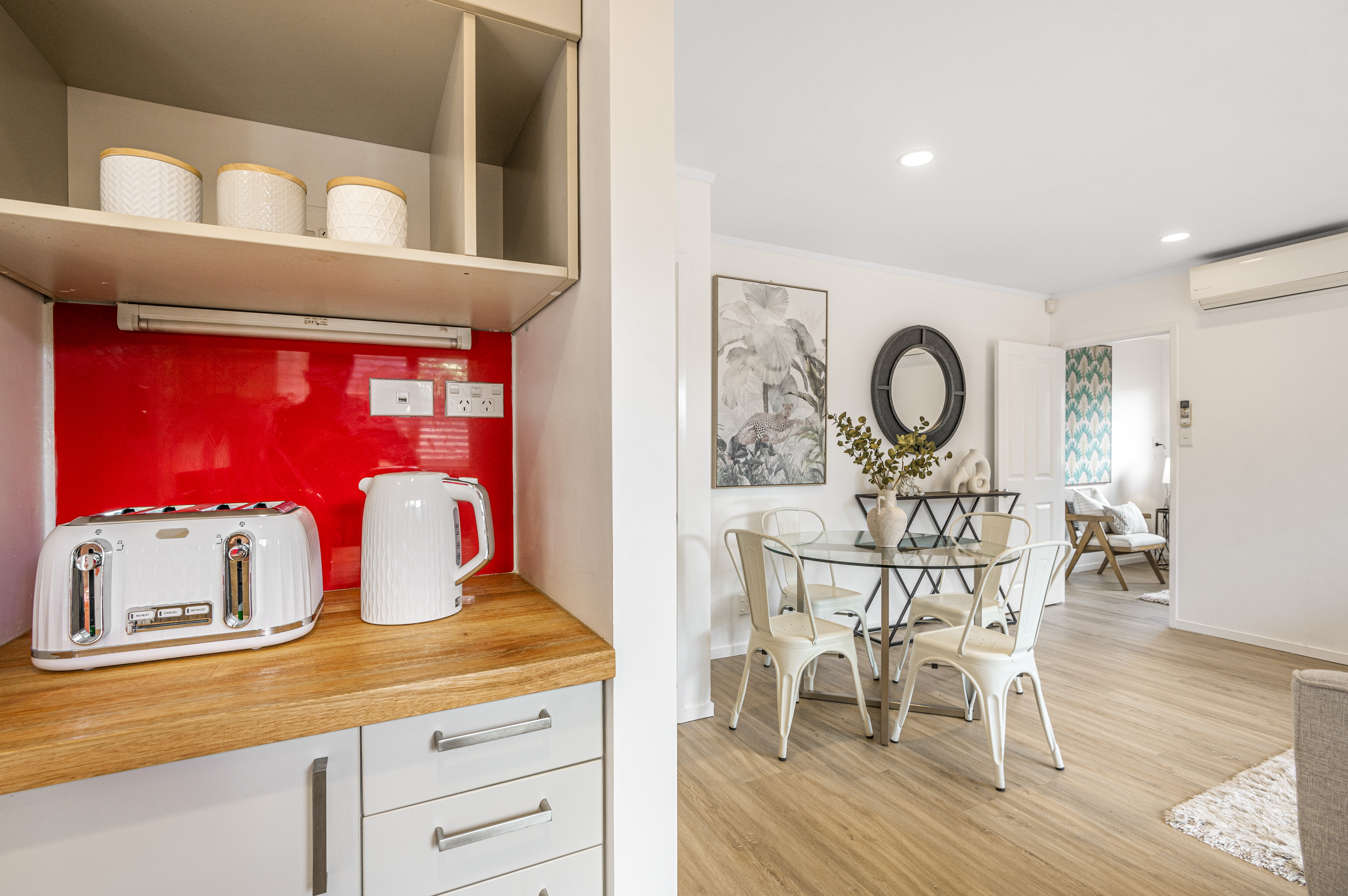 1/1 Watea Road, Sandringham, Auckland City, 2 ਕਮਰੇ, 1 ਬਾਥਰੂਮ, Unit