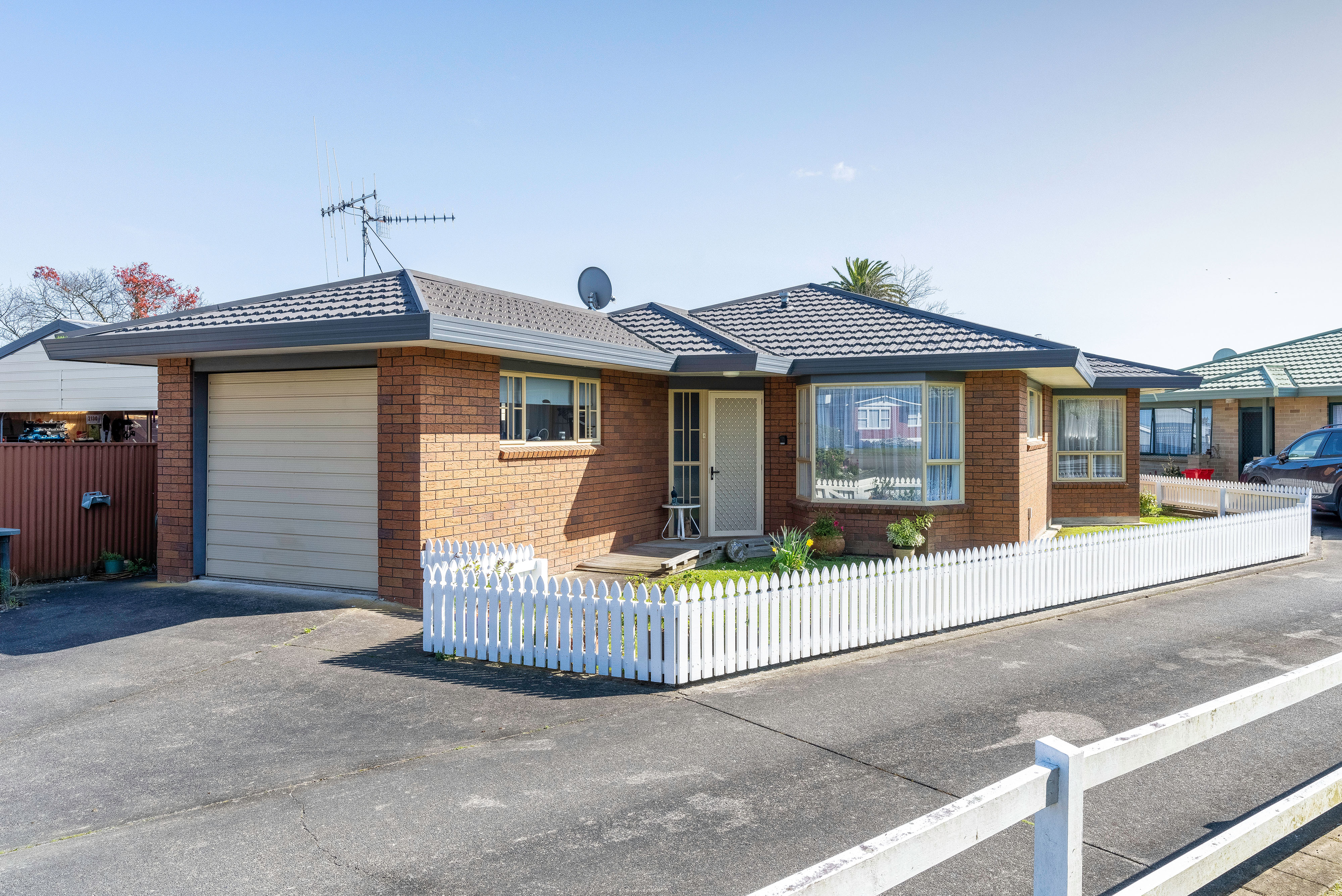 31 Karaka Crescent, Levin, Horowhenua, 2 Schlafzimmer, 1 Badezimmer, House