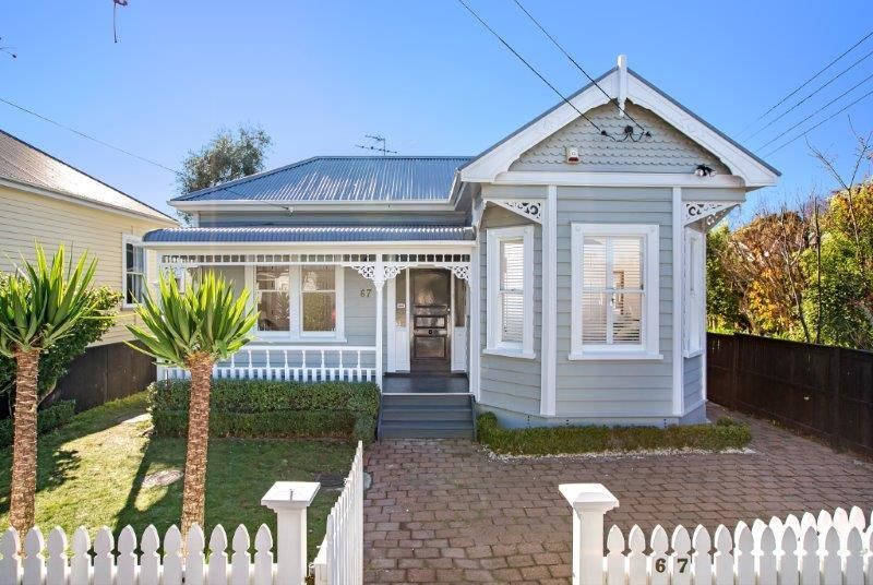 67 Burnley Terrace, Sandringham, Auckland City, 4 rūma, 2 rūma horoi