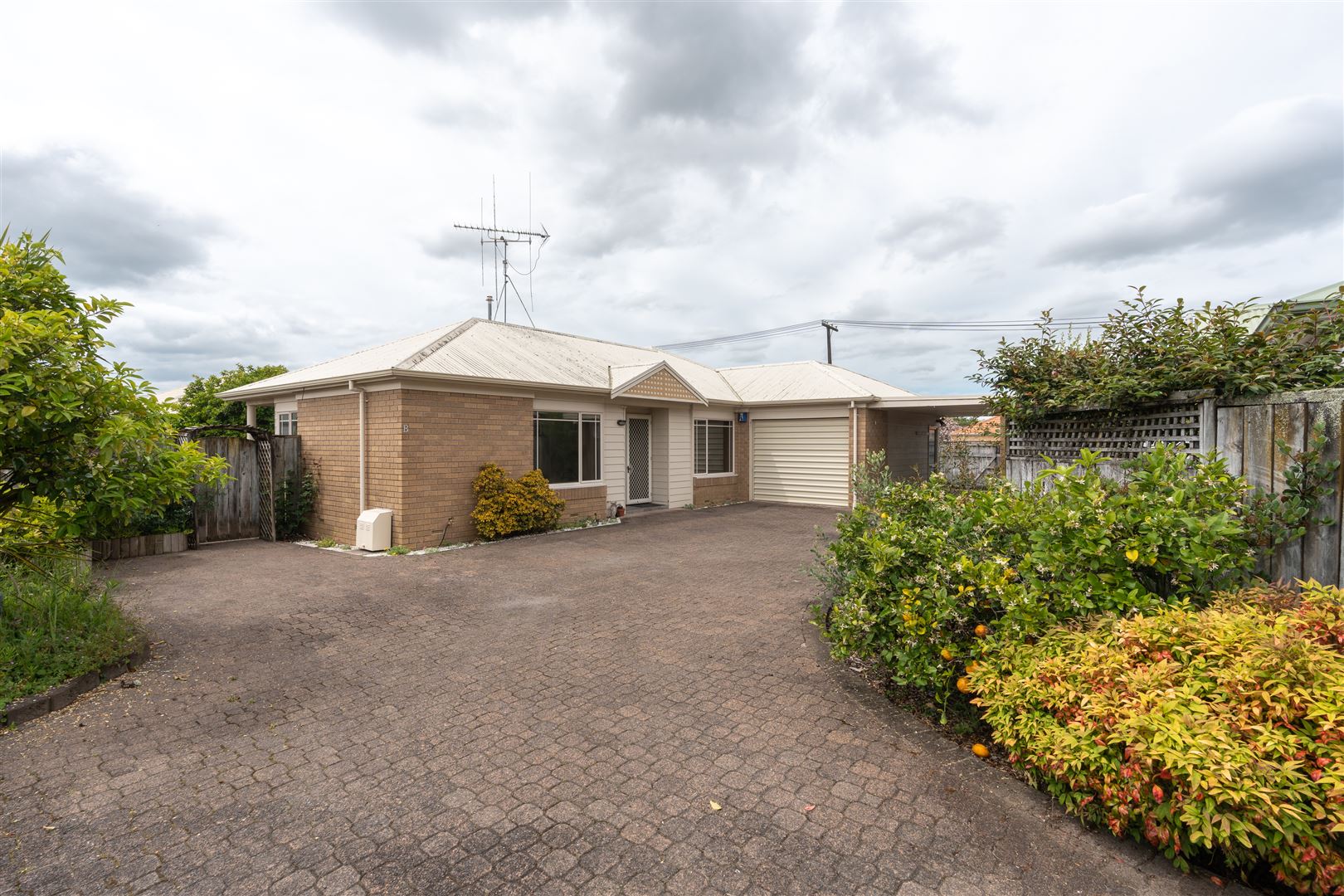 Residential Zone - Residential Intensification Zone
