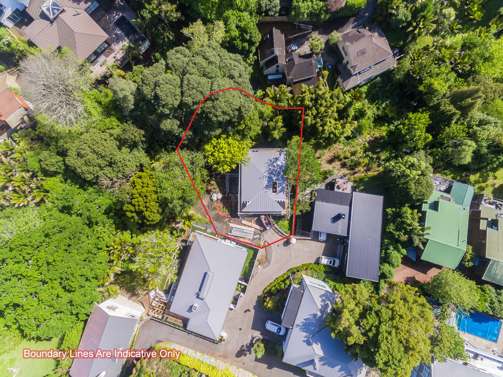 Residential  Single House Zone