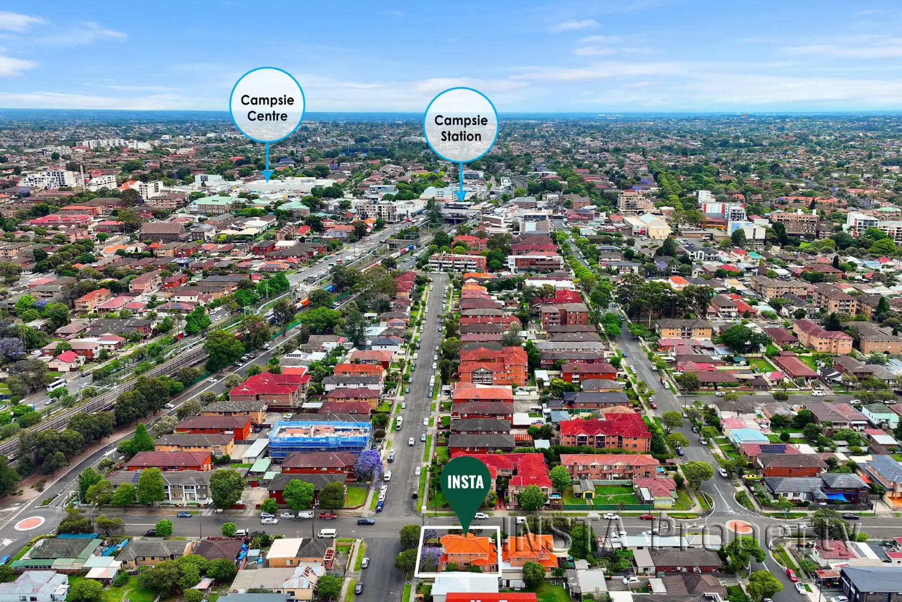 47 FREDERICK ST, Campsie, South Western Suburbs, 0房, 0浴, House