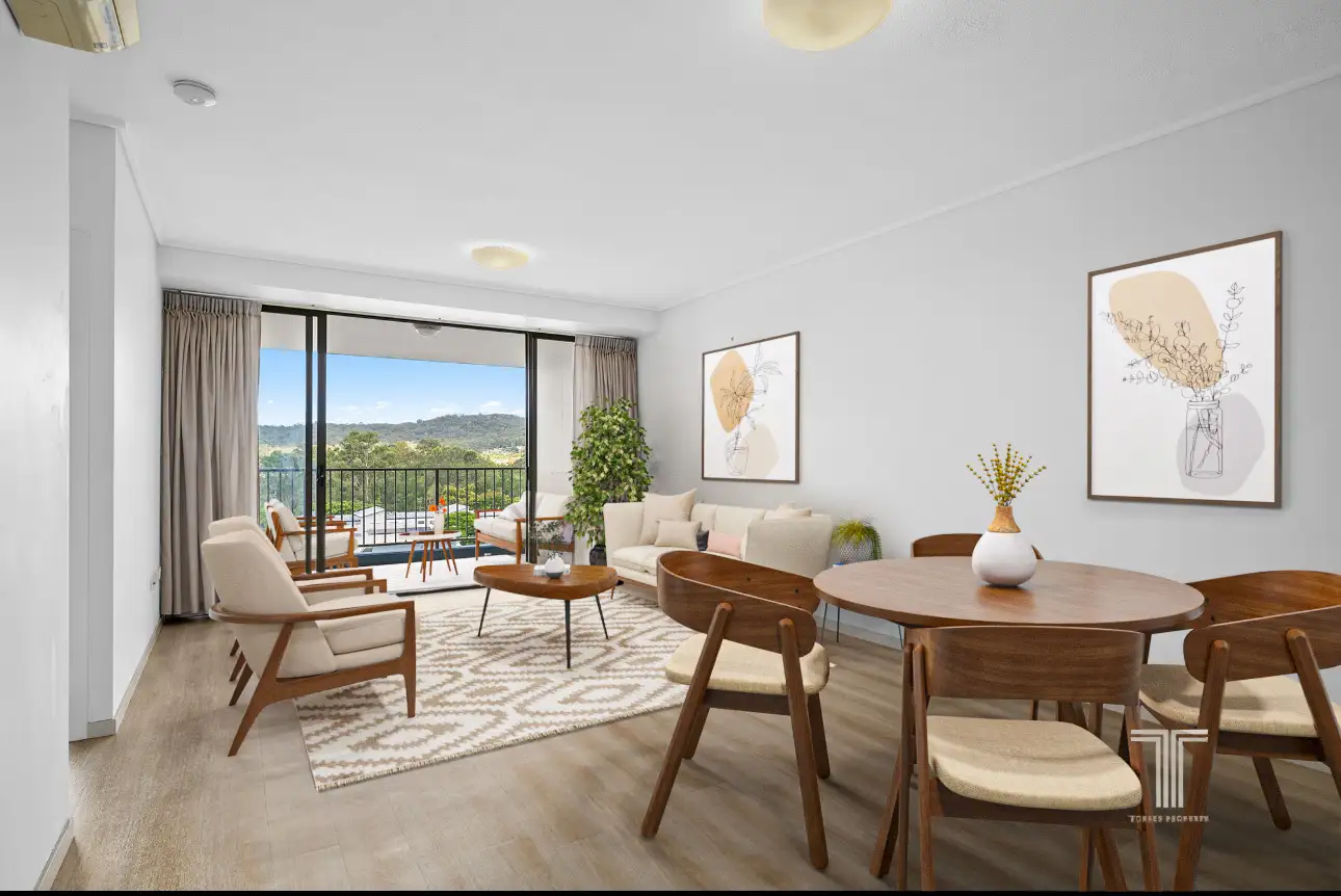 SOLITO NORTH TOWER UNIT 1504 16 SURBITON CT, Carindale, Brisbane - Eastern Region, 0 Schlafzimmer, 0 Badezimmer, Unit