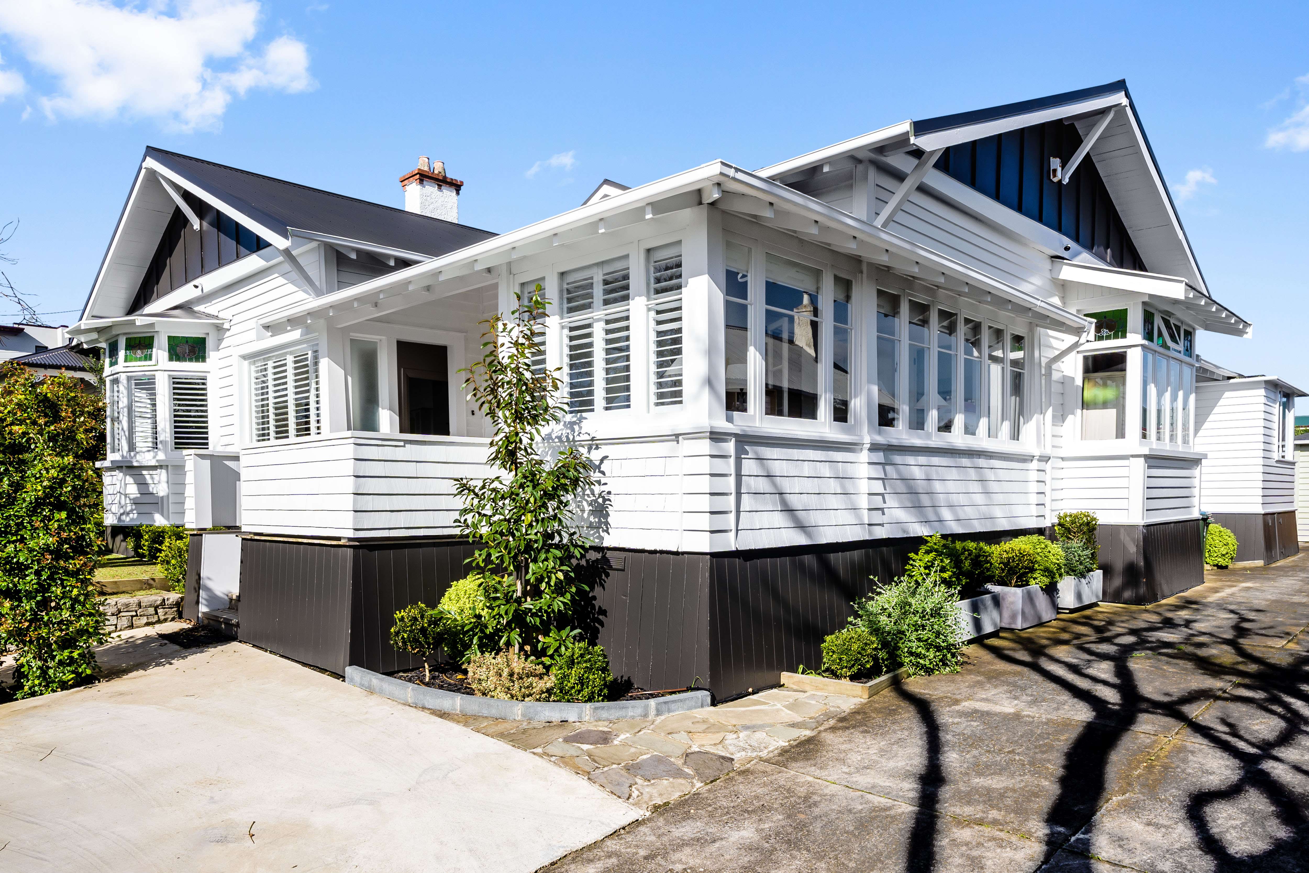 Residential  Terrace Housing and Apartment Building Zone