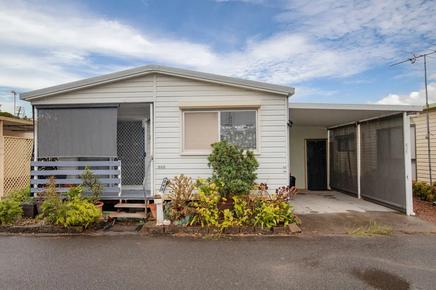 BAYWAY VILLAGE SITE 242 1126 NELSON BAY RD, Fern Bay, Newcastle, 0 कमरे, 0 बाथरूम, Unit