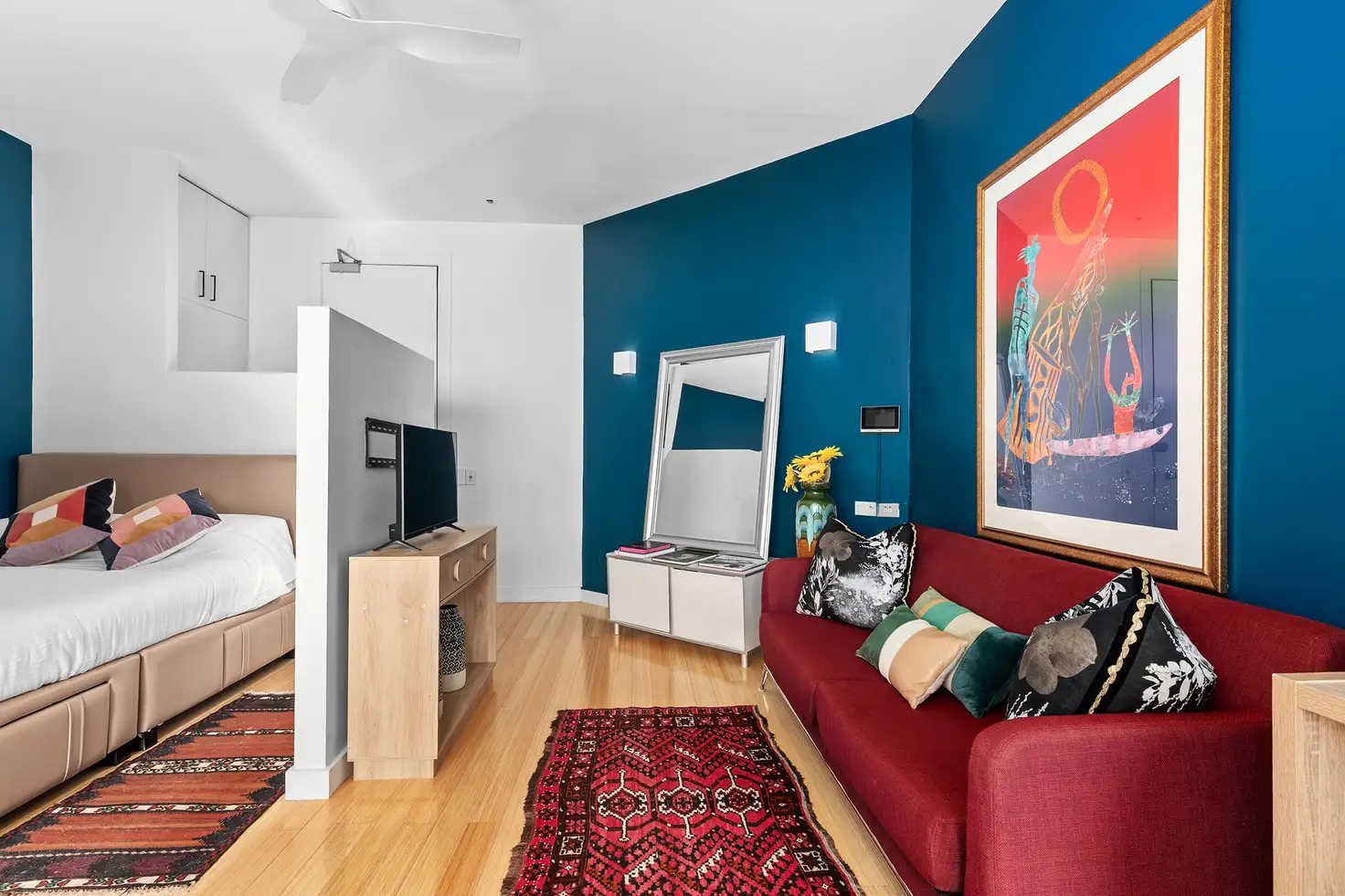 UNIT 25 18 SPRINGFIELD AV, Potts Point, Sydney CBD, 0 침실, 0 욕실, Studio