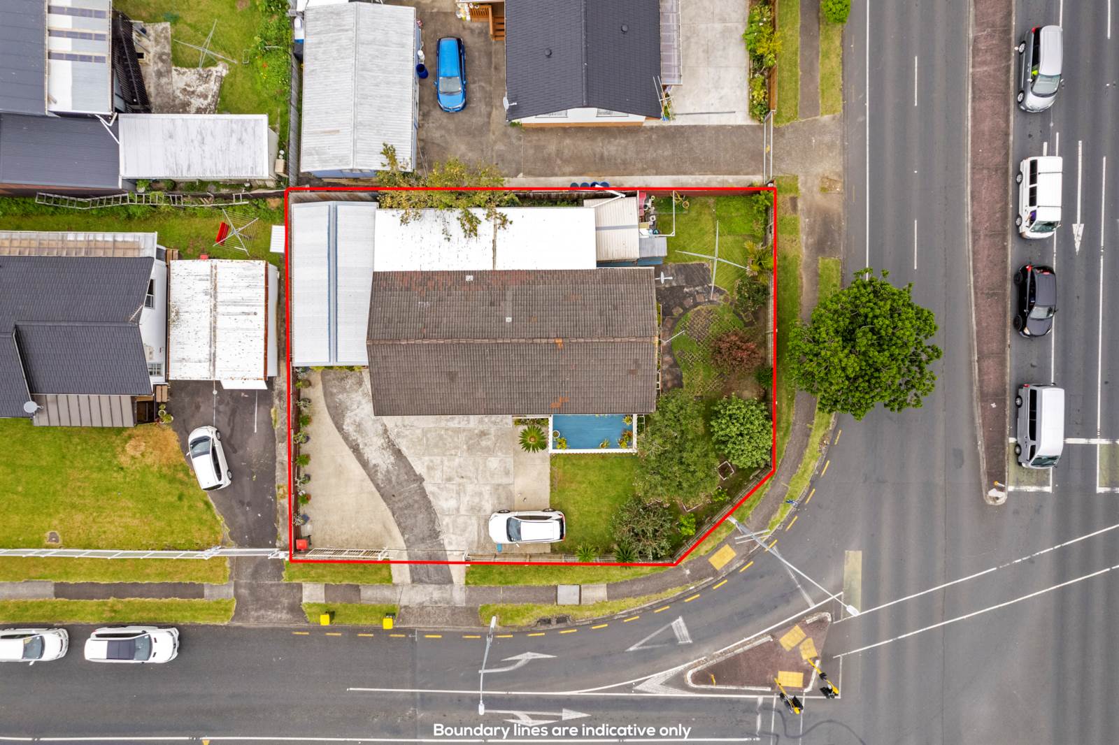 Residential  Mixed Housing Suburban Zone