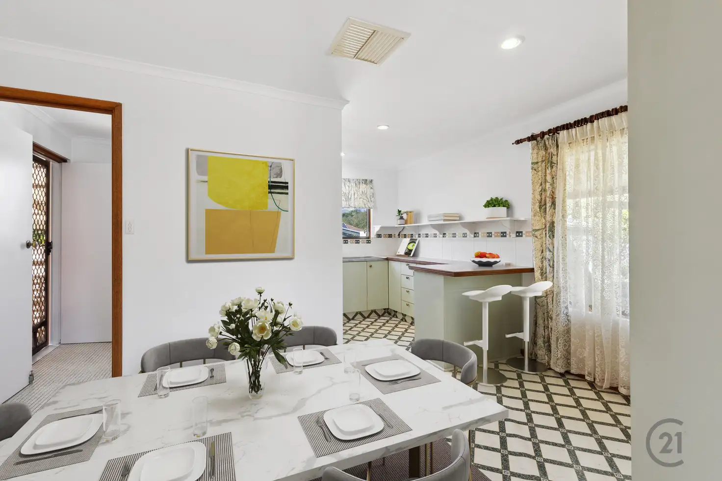 UNIT 2 4-6 MALONE CR, Morphett Vale, Southern Adelaide, 0 ห้องนอน, 0 ห้องน้ำ, Unit