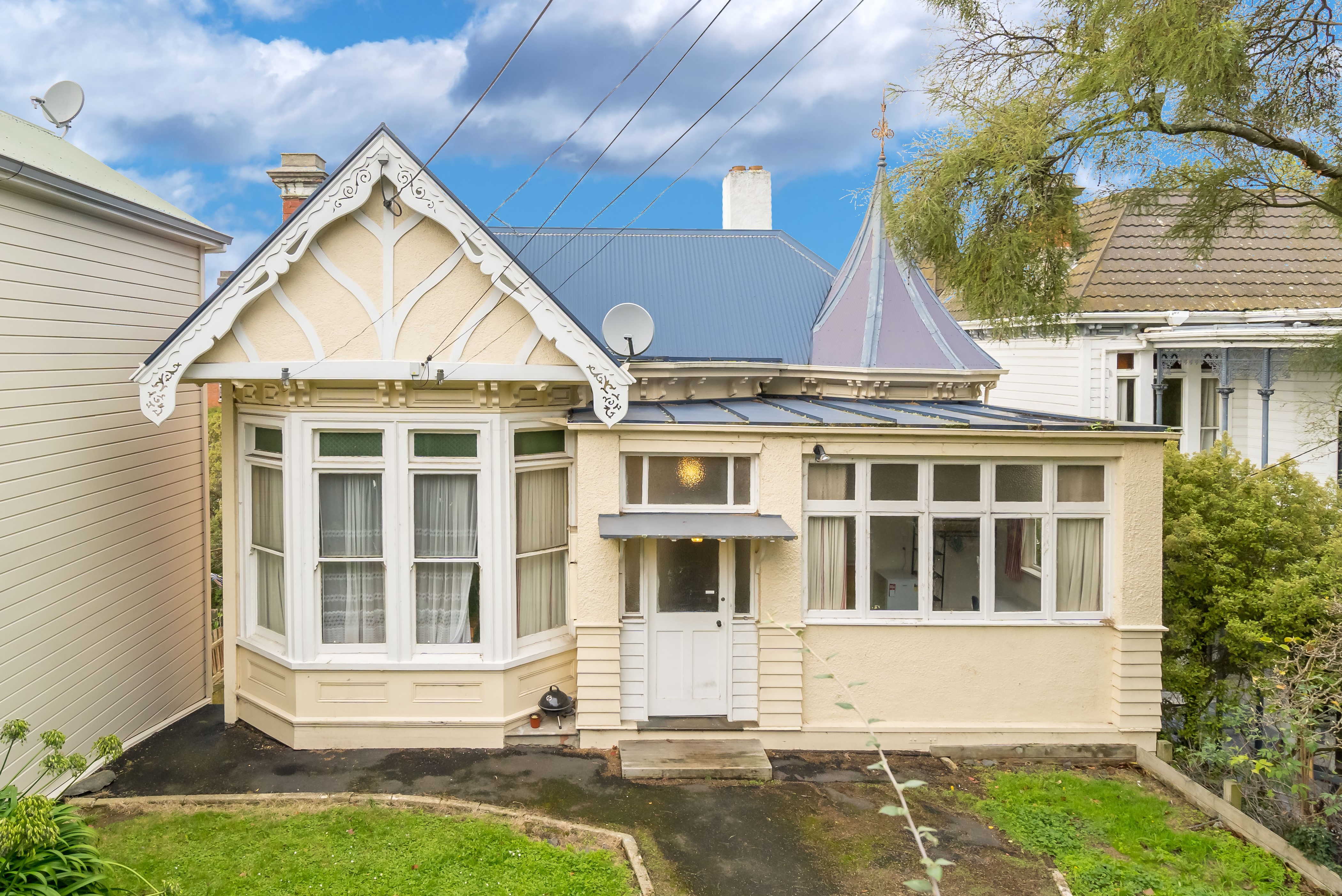 184 Cargill Street, Dunedin Central, Dunedin City, 6房, 0浴