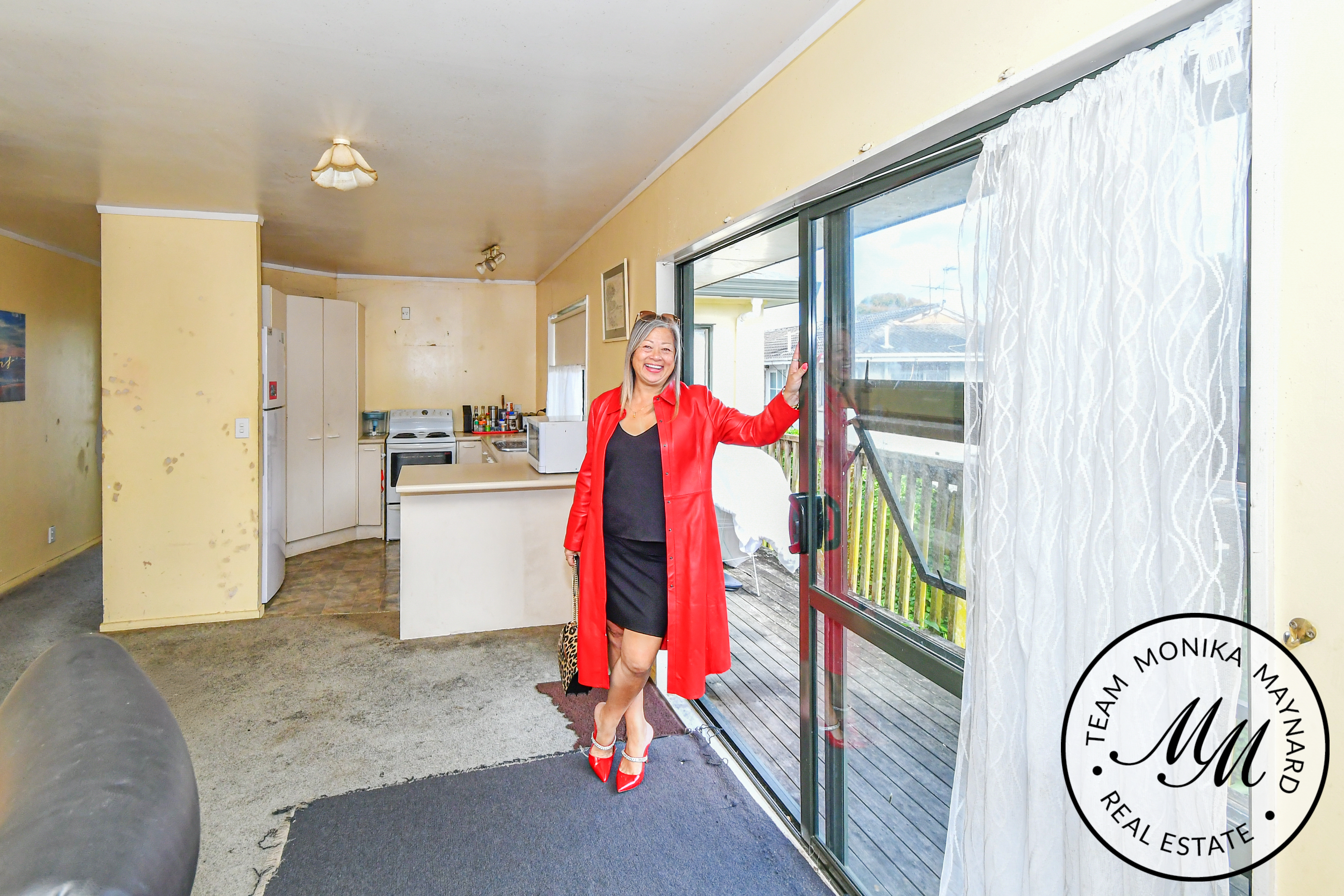 43b Maich Road, Manurewa, Manukau City, 3 ਕਮਰੇ, 1 ਬਾਥਰੂਮ, House