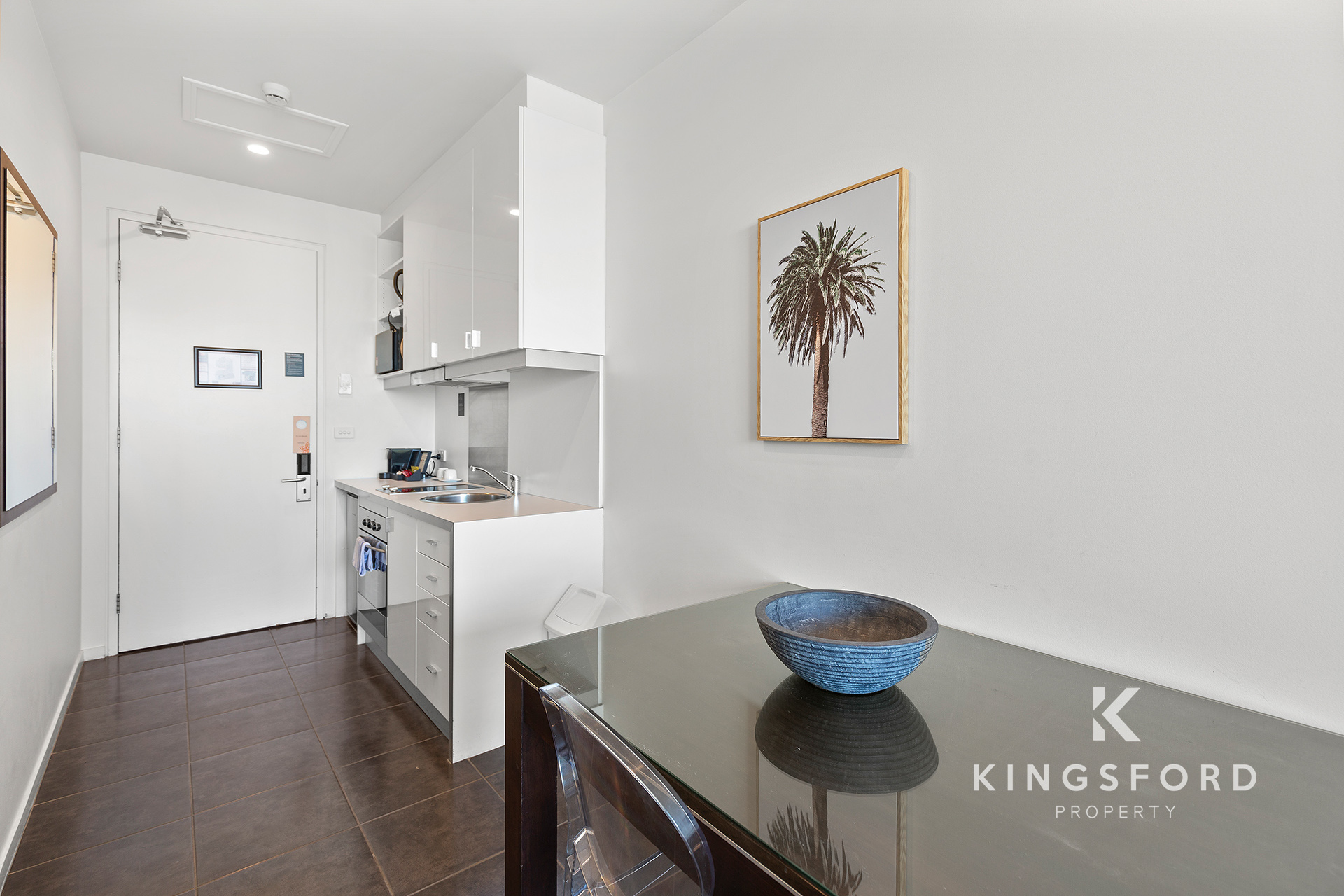 PUNTHILL APARTMENTS 4-18 FERGUSON ST, Williamstown, South West Melbourne, 0部屋, 0バスルーム, Studio