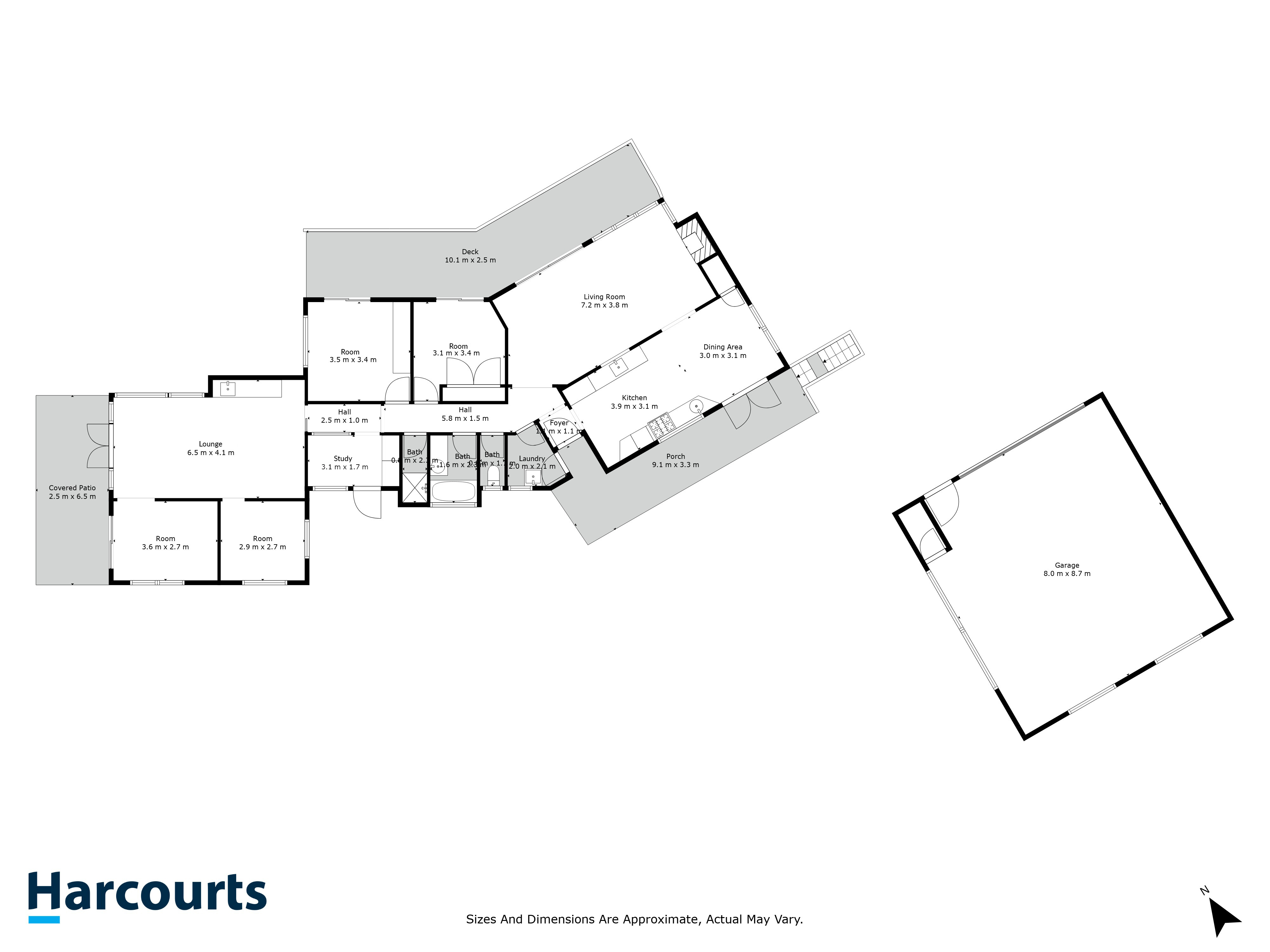 13 Ennis Avenue, Pakuranga Heights, Manukau City, 4房, 1浴, House