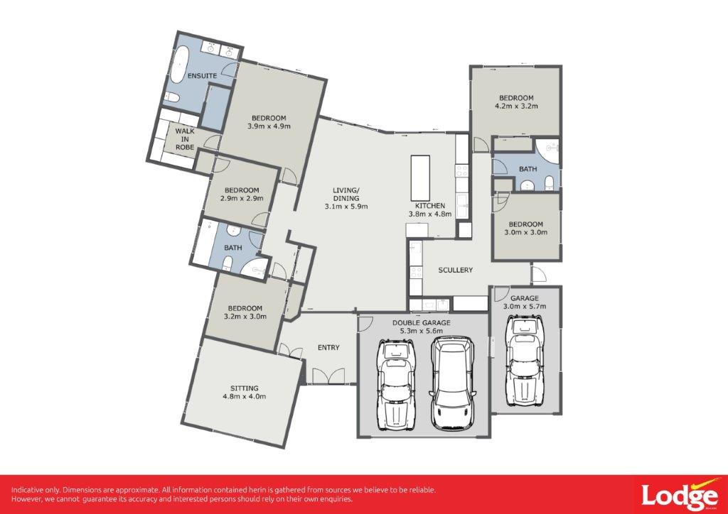1 Ryedale Road, Flagstaff, Hamilton City, 5 Bedrooms, 0 Bathrooms, House
