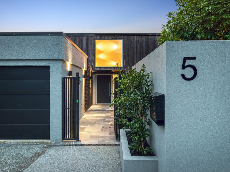 Residential  Single House Zone