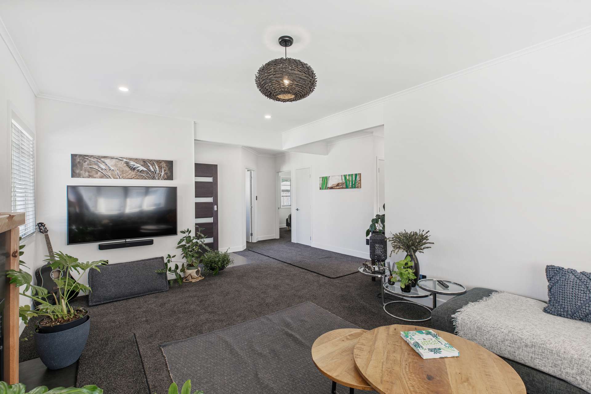 14 Howden Street, Waiuku, Franklin, 2 ਕਮਰੇ, 1 ਬਾਥਰੂਮ