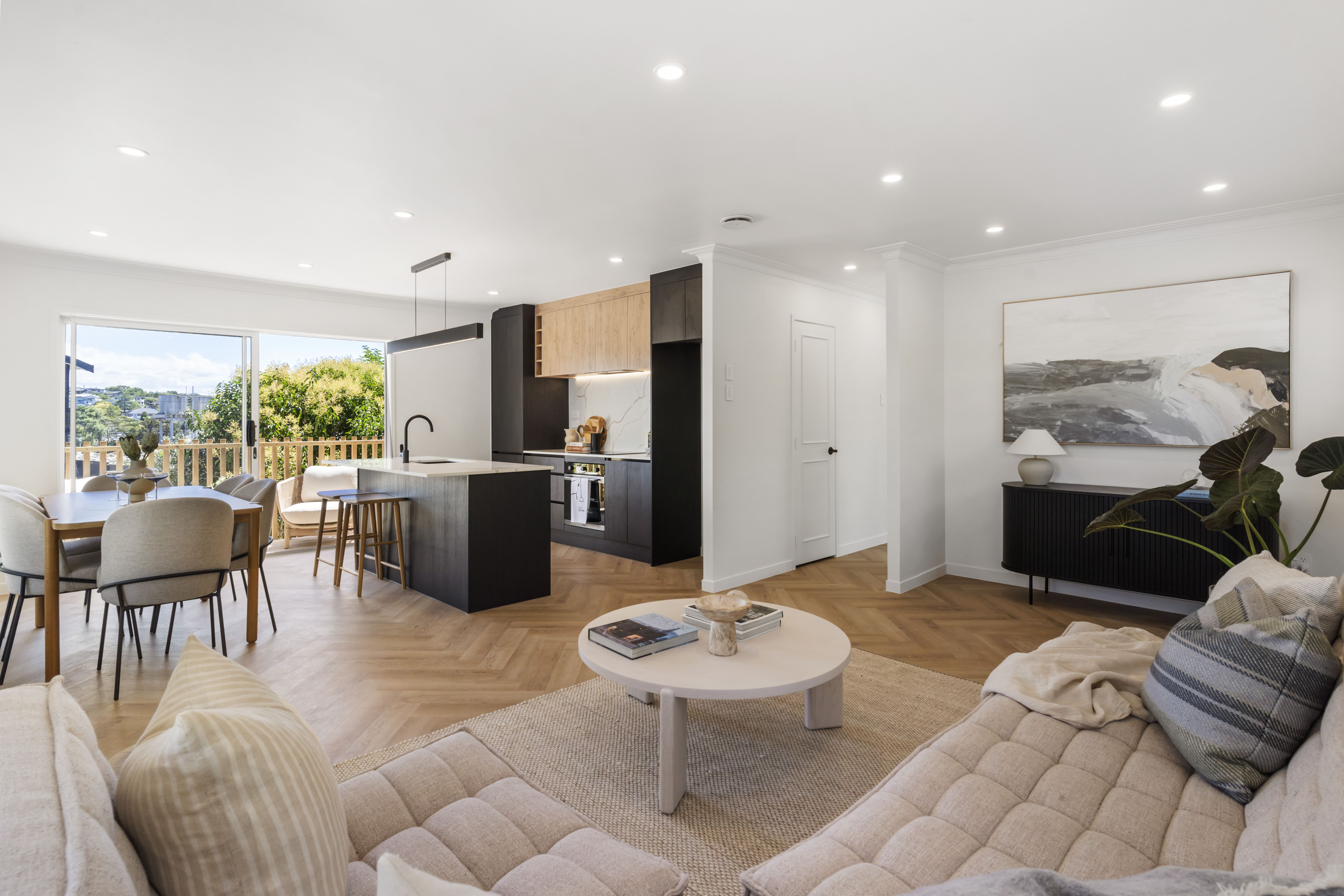 1/185 Shakespeare Road, Milford, Auckland - North Shore, 3房, 0浴, House