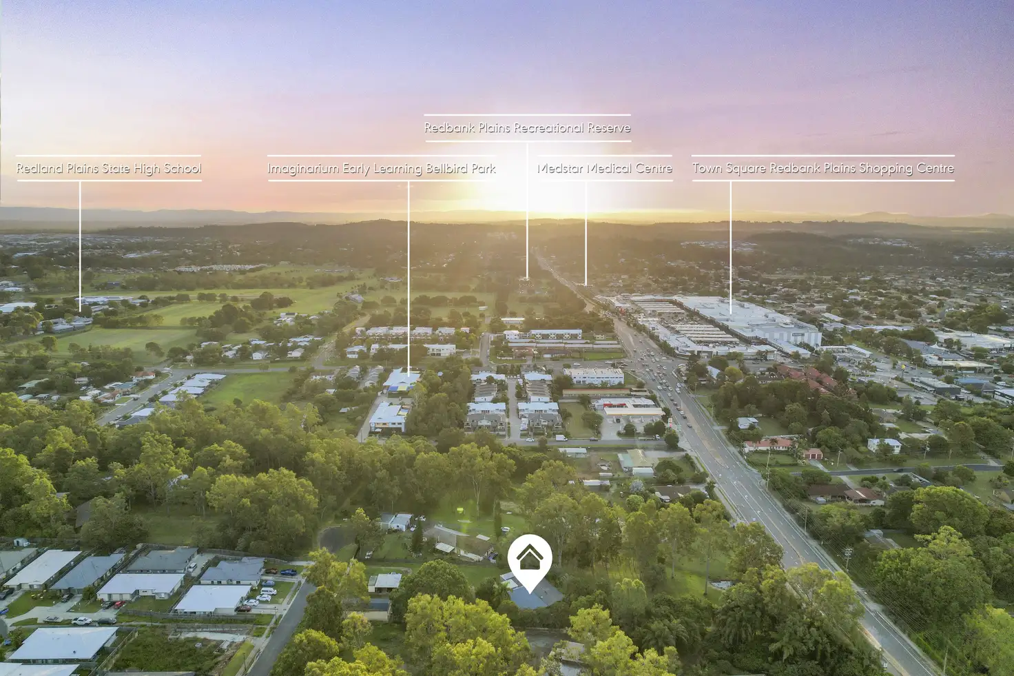 25 JONES RD, Bellbird Park, Ipswich - Greater Region, 0房, 0浴, House