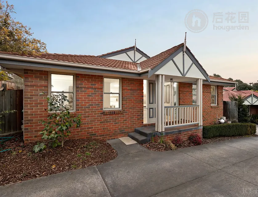 Unit 4/53 PARKER STREET, TEMPLESTOWE LOWER, 3 રૂમ, 1 બાથરૂમ, Unit