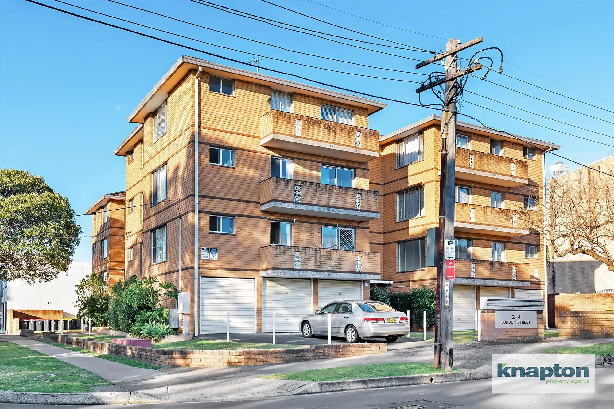 UNIT 23 2-4 LONDON ST, Campsie, South Western Suburbs, 0房, 0浴, Unit
