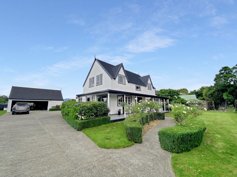 3 Maclaurin Street, Dannevirke, Tararua, 4 ਕਮਰੇ, 2 ਬਾਥਰੂਮ