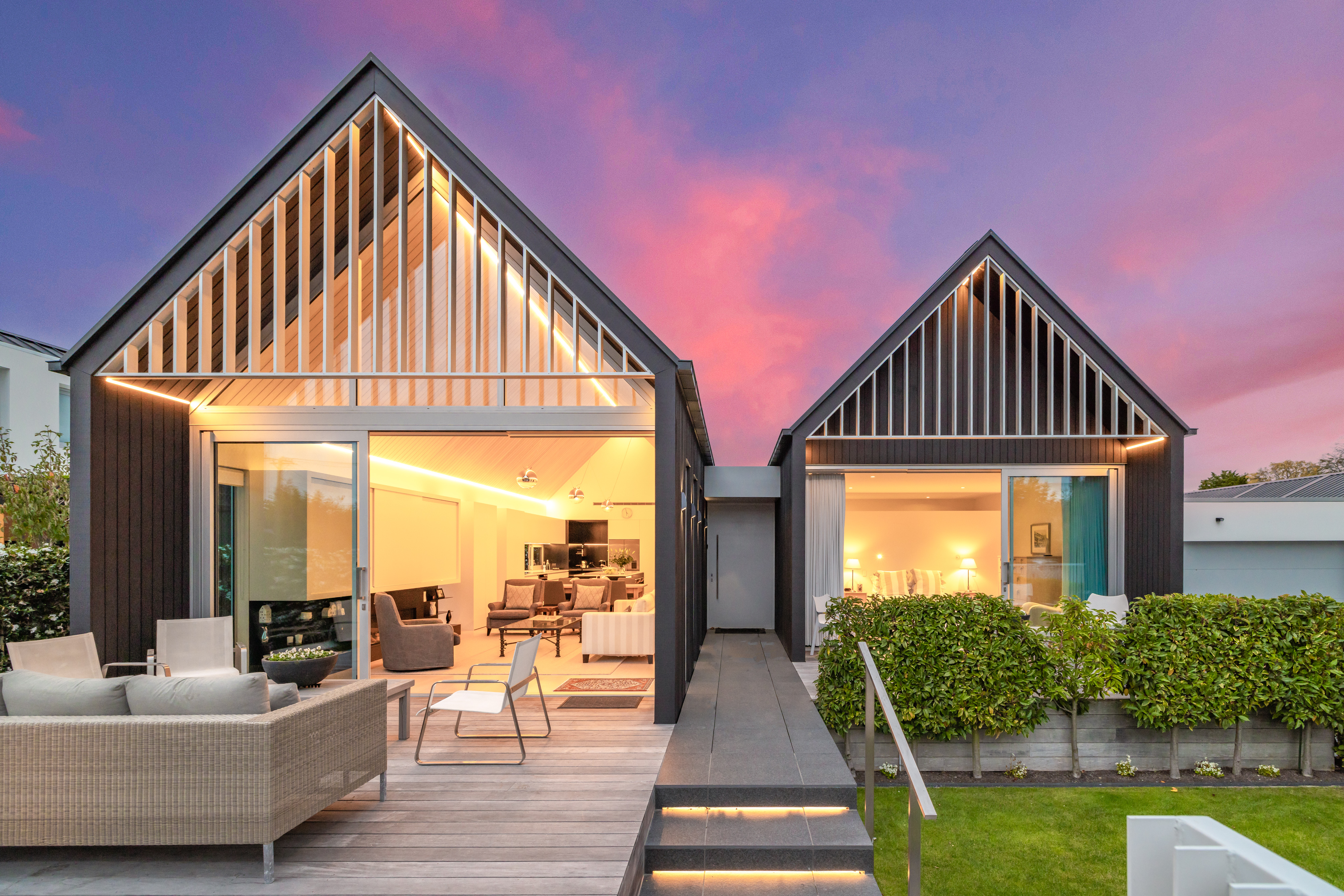 5 Wroxton Terrace, Merivale, Christchurch City, 3 Kuwarto, 2 Banyo, House