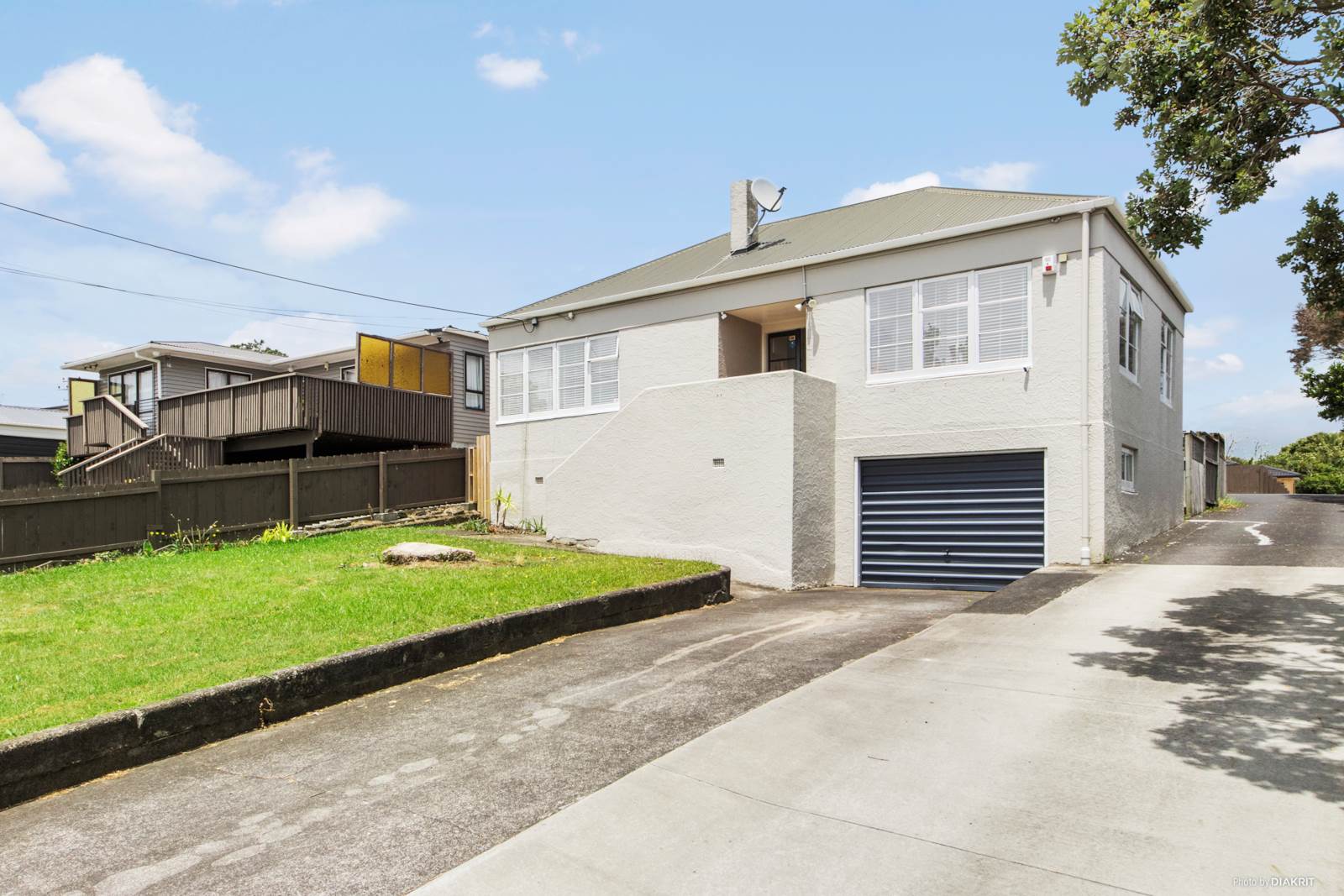 Residential  Mixed Housing Suburban Zone
