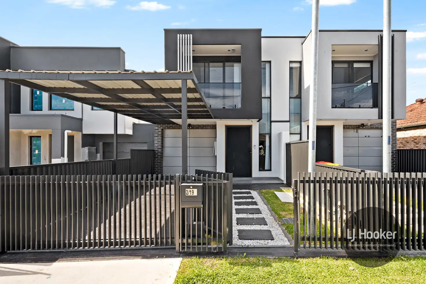 UNIT 2 19 BARCOM ST, Merrylands West, Parramatta (Northwest suburbs), 0房, 0浴, House