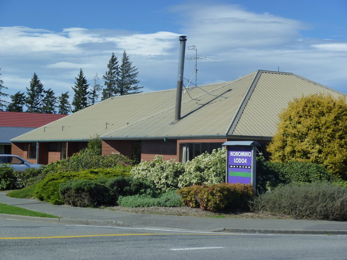 Residential C
