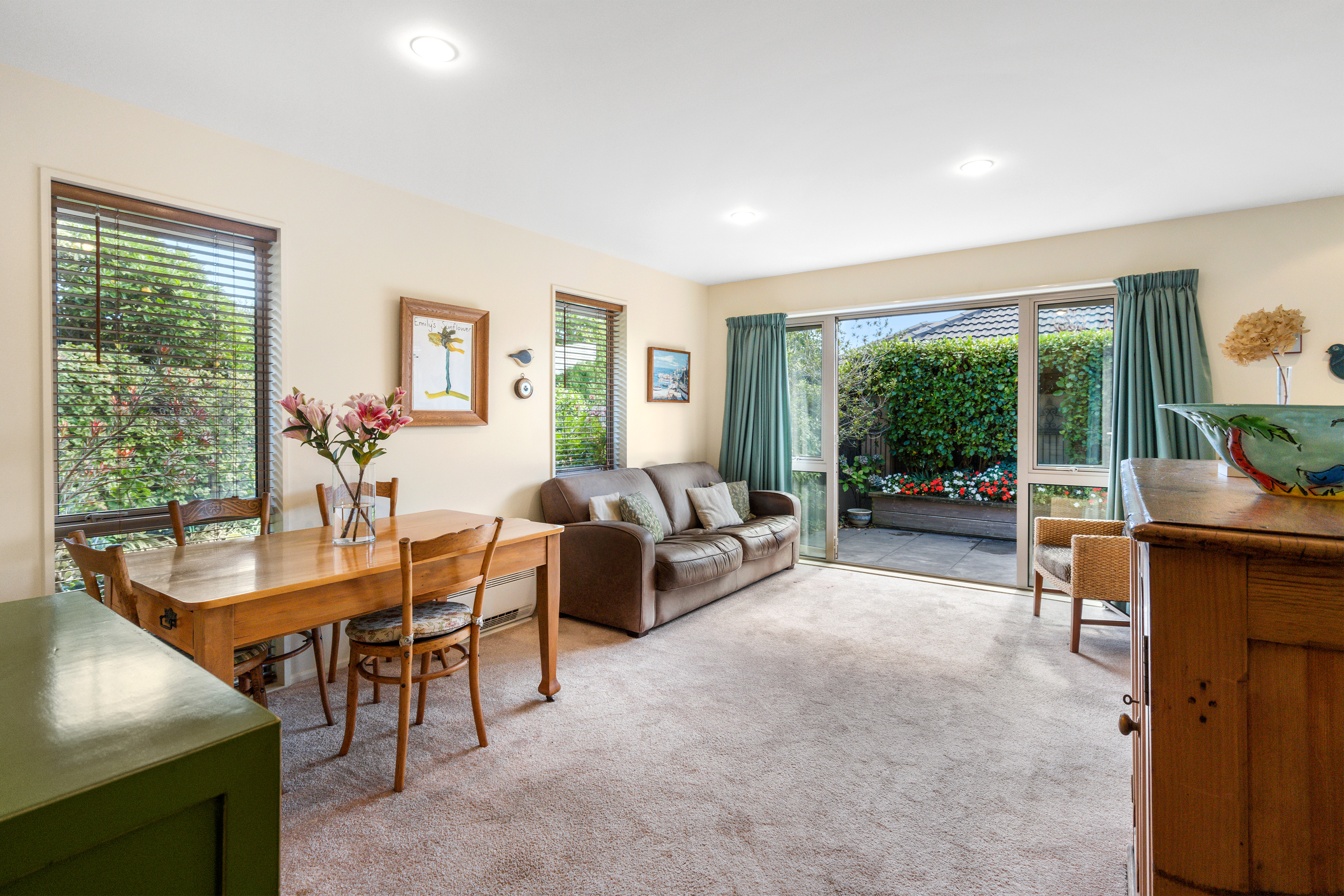 21b Taupata Street, Redcliffs, Christchurch City, 2 રૂમ, 1 બાથરૂમ