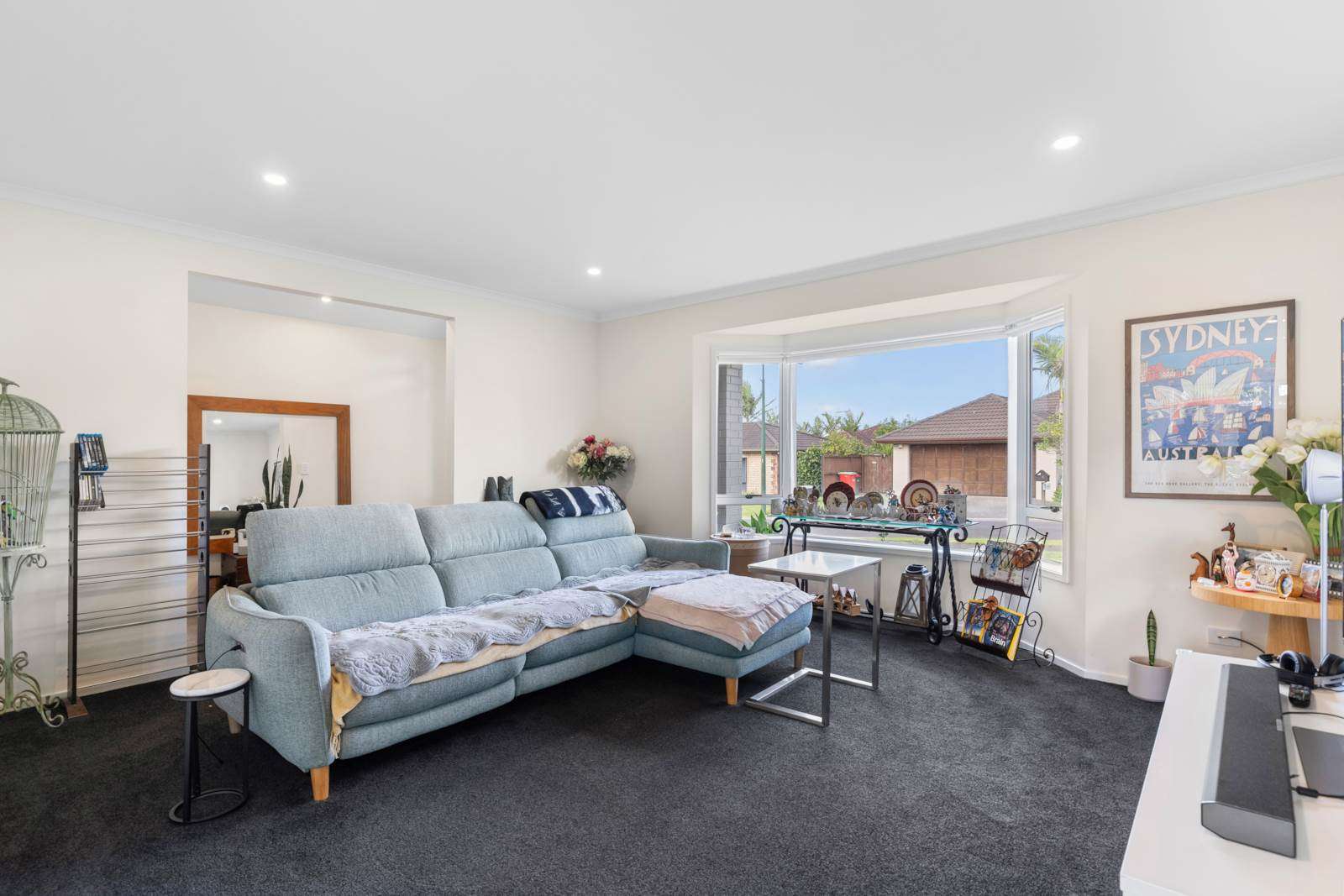 5 Kalmore Place, Flat Bush, Manukau City, 4 ਕਮਰੇ, 2 ਬਾਥਰੂਮ, House