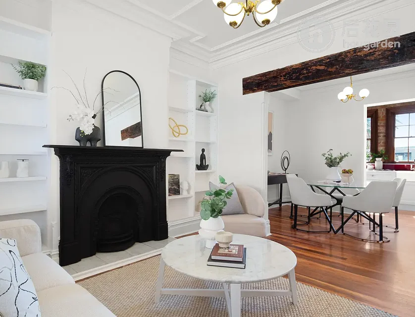 90 WINDMILL ST, DAWES POINT NSW 2000, 2房, 1浴, House