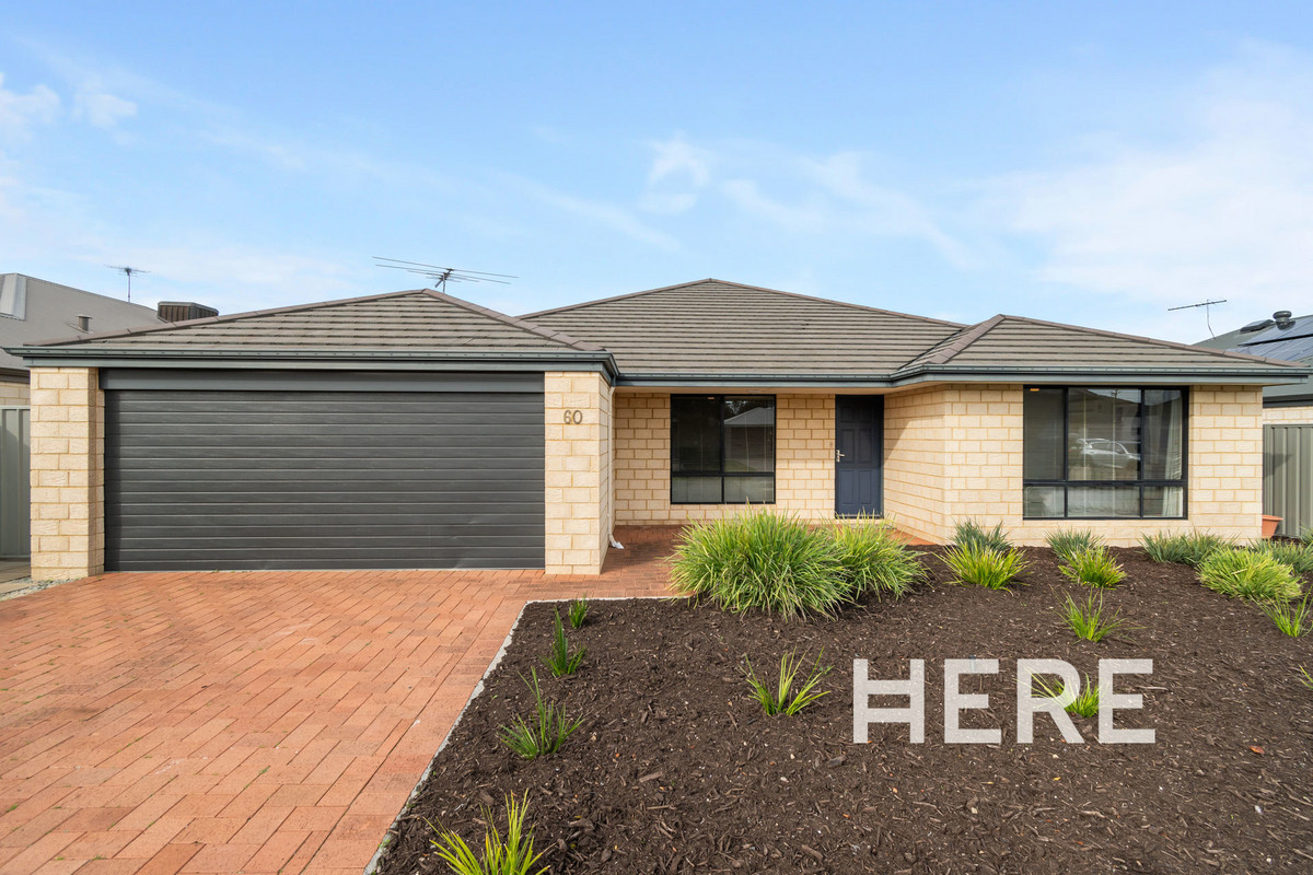 60 PRINCETON CCT, Aubin Grove, South West Perth, 0 રૂમ, 0 બાથરૂમ, House