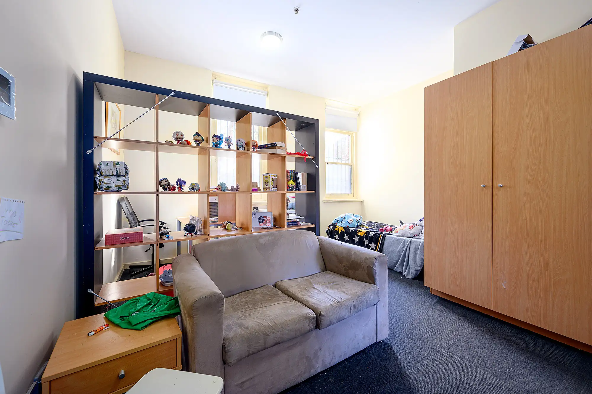 UNIT 304 45 VICTORIA PDE, Collingwood, Melbourne CBD, 0 રૂમ, 0 બાથરૂમ, Unit