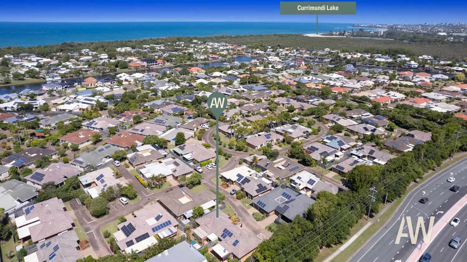 PARKHAVEN NO 1 UNIT 30 1 PEREGRINE DR, Wurtulla, Sunshine Coast, 0 phòng ngủ, 0 phòng tắm, Unit