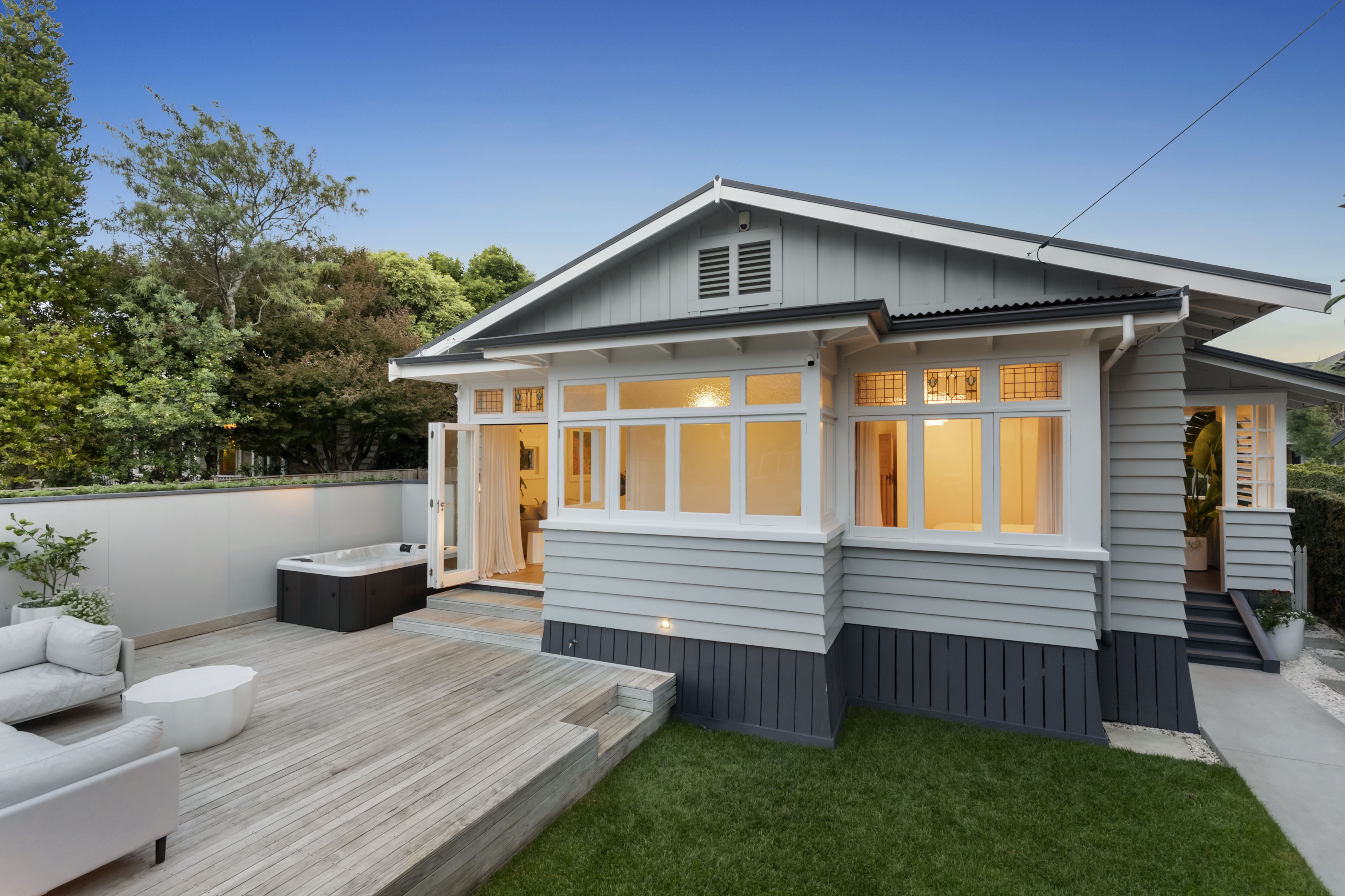 117 Grey Street, Onehunga, Auckland City, 4 Bedrooms, 2 Bathrooms, House