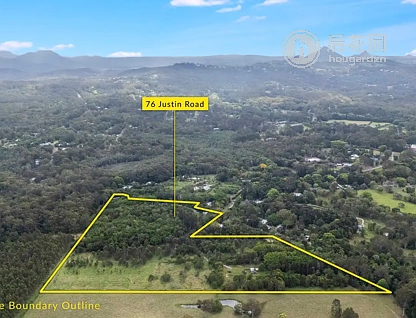76 JUSTIN RD, DOONAN QLD 4562, 0房, 0浴, Section
