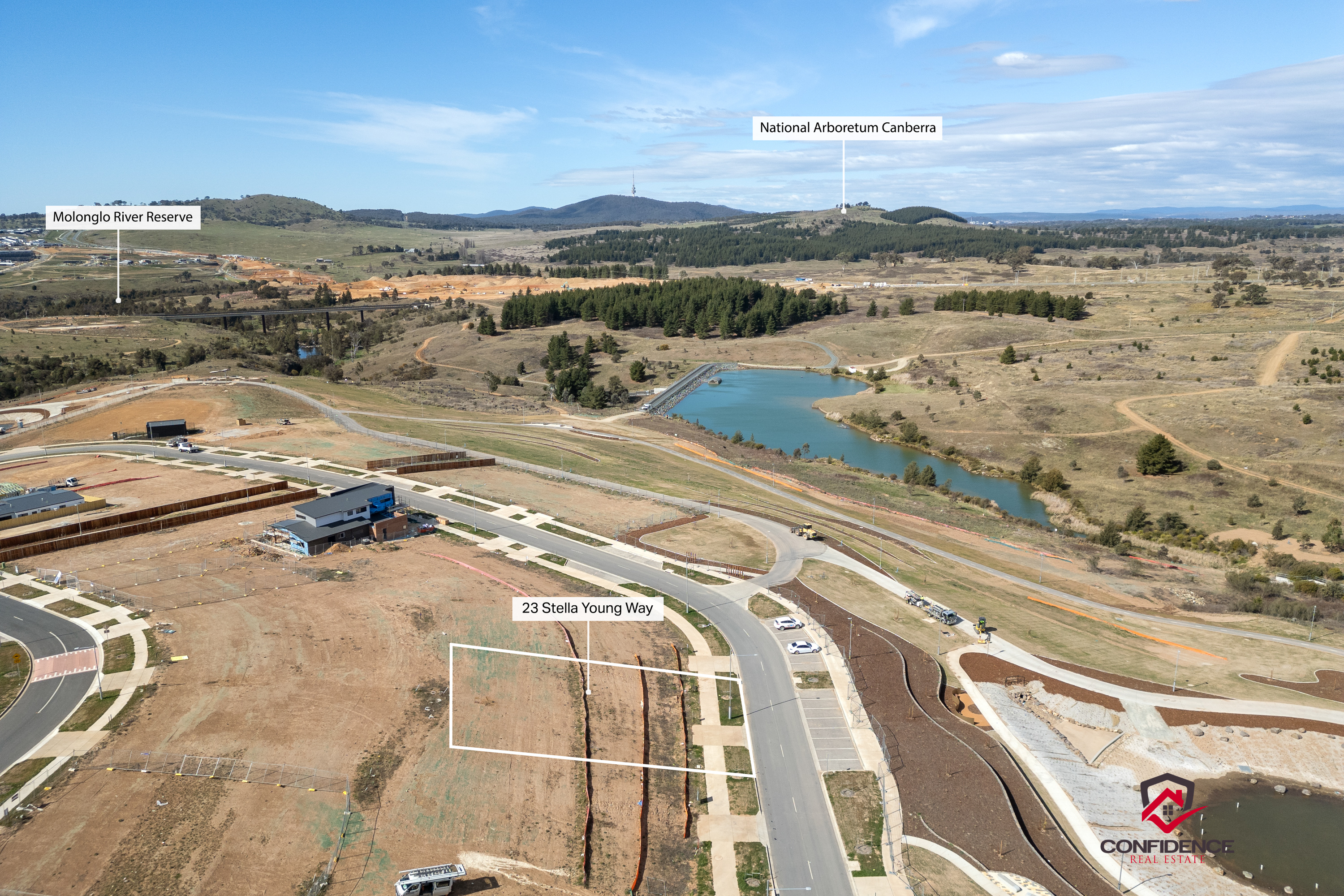 23 STELLA YOUNG WAY, Denman Prospect, Molonglo Valley District, 0 침실, 0 욕실, Section