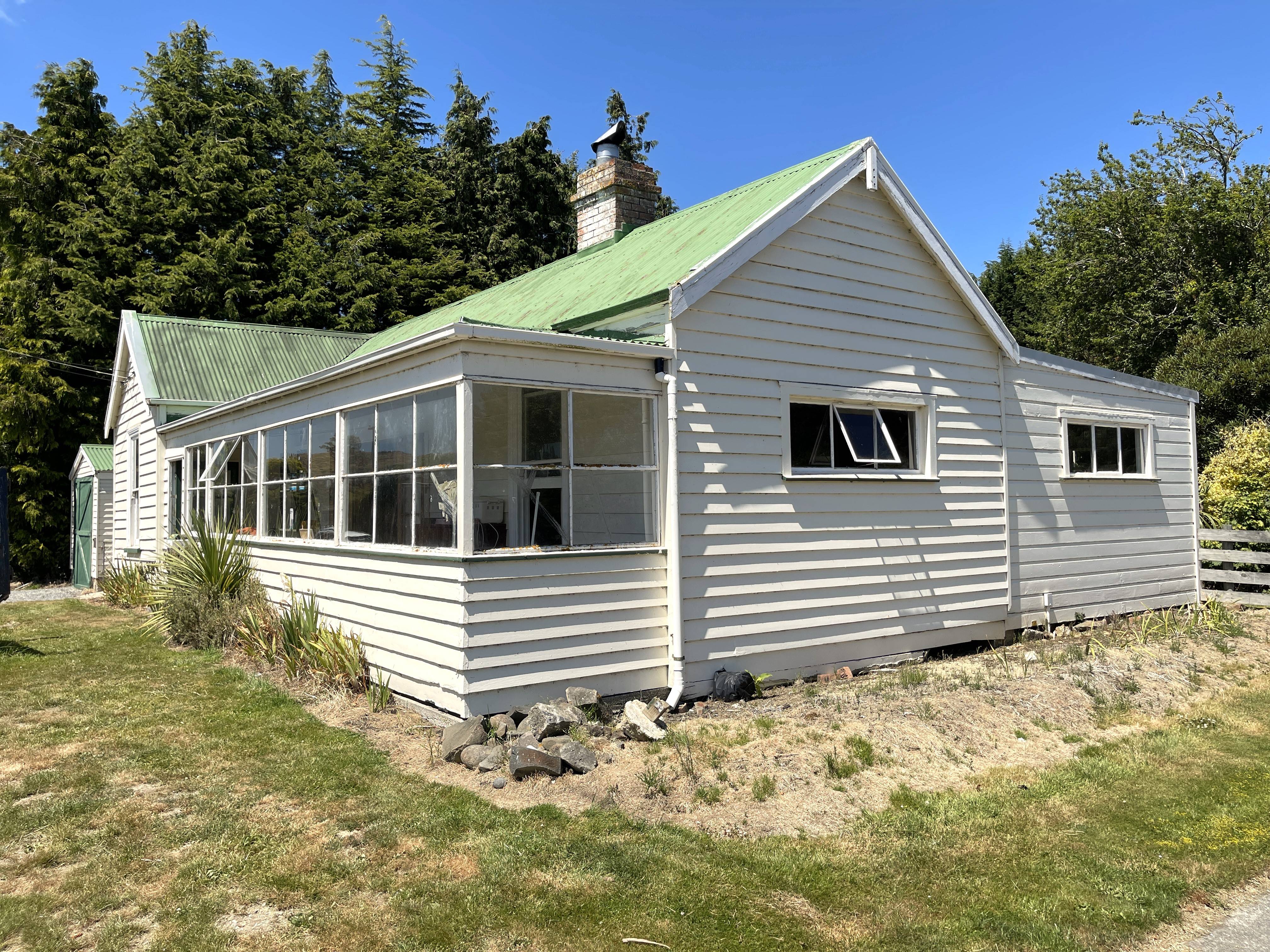 11 Halsey Street, Clinton and Surrounds, Clutha, 4 Kuwarto, 1 Banyo, House