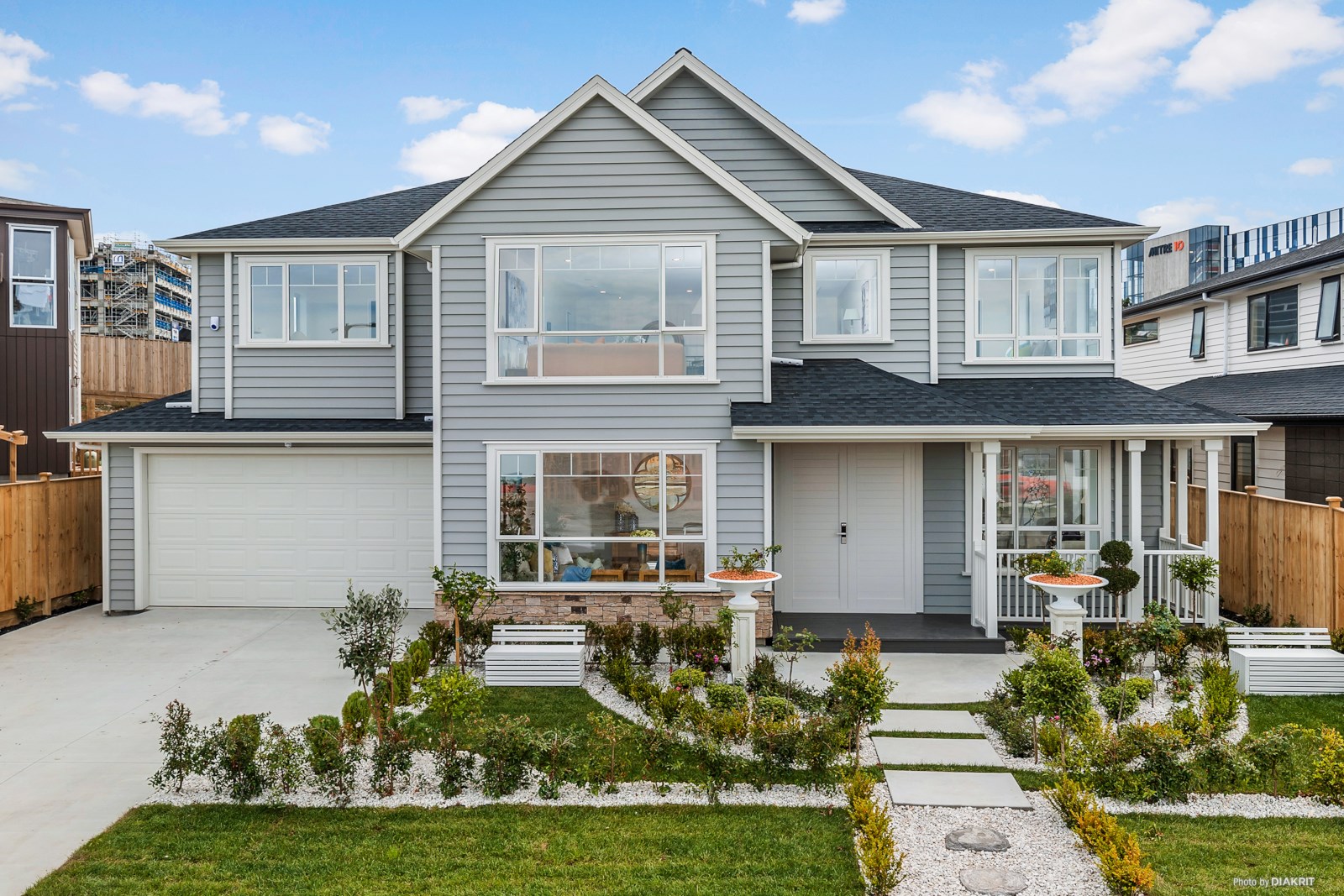 Residential  Mixed Housing Suburban Zone