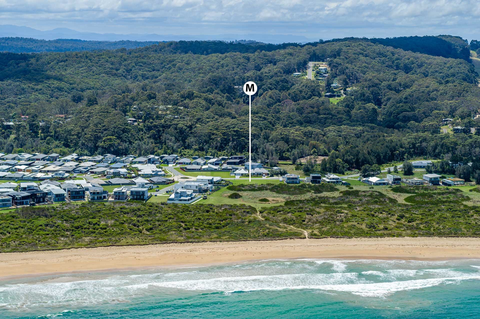 25 OCEANVIEW WAY, Tomakin, South Coast, 0 Bedrooms, 0 Bathrooms, Section