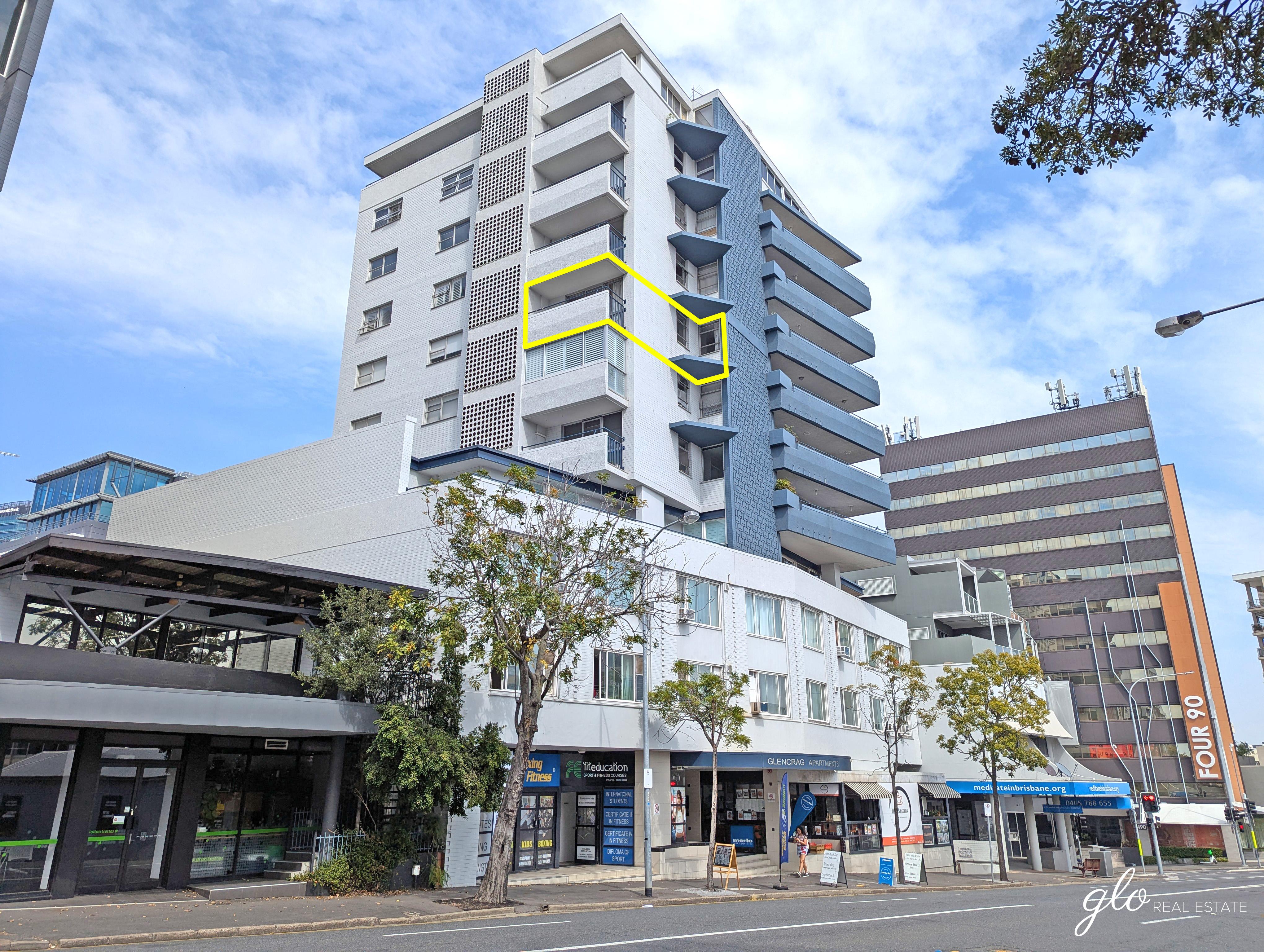 UNIT 30 119 LEICHHARDT ST, Spring Hill, Brisbane - Inner City Region, 0 Bedrooms, 0 Bathrooms, House