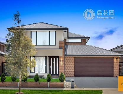 25 CORDHILL CCT, AINTREE VIC 3336, 0房, 0浴, House